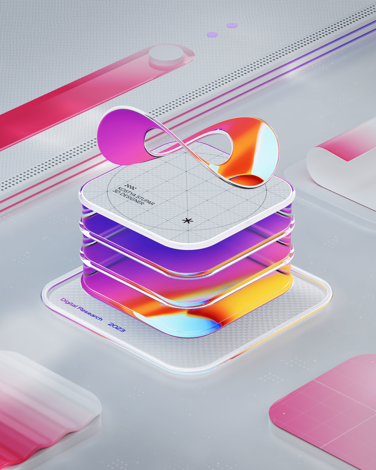 Digital research_02 — Изображение №5 — 3D, Анимация на Dprofile