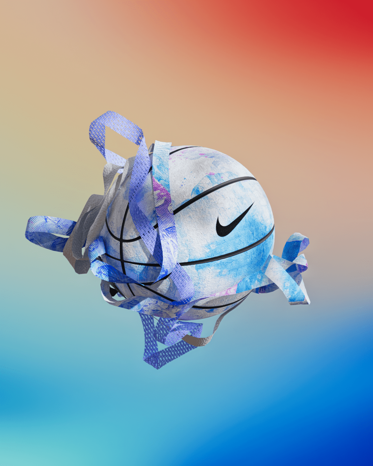 Air Jordan Retro — Изображение №5 — Брендинг, 3D на Dprofile