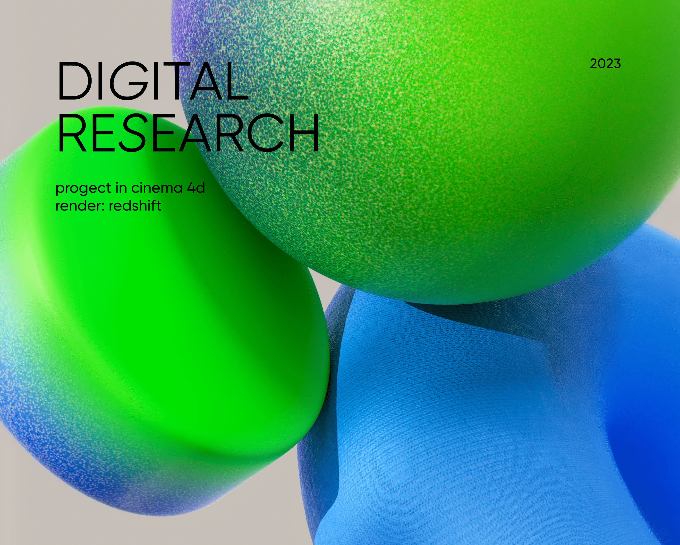 Digital research — Изображение №1 — 3D, Анимация на Dprofile