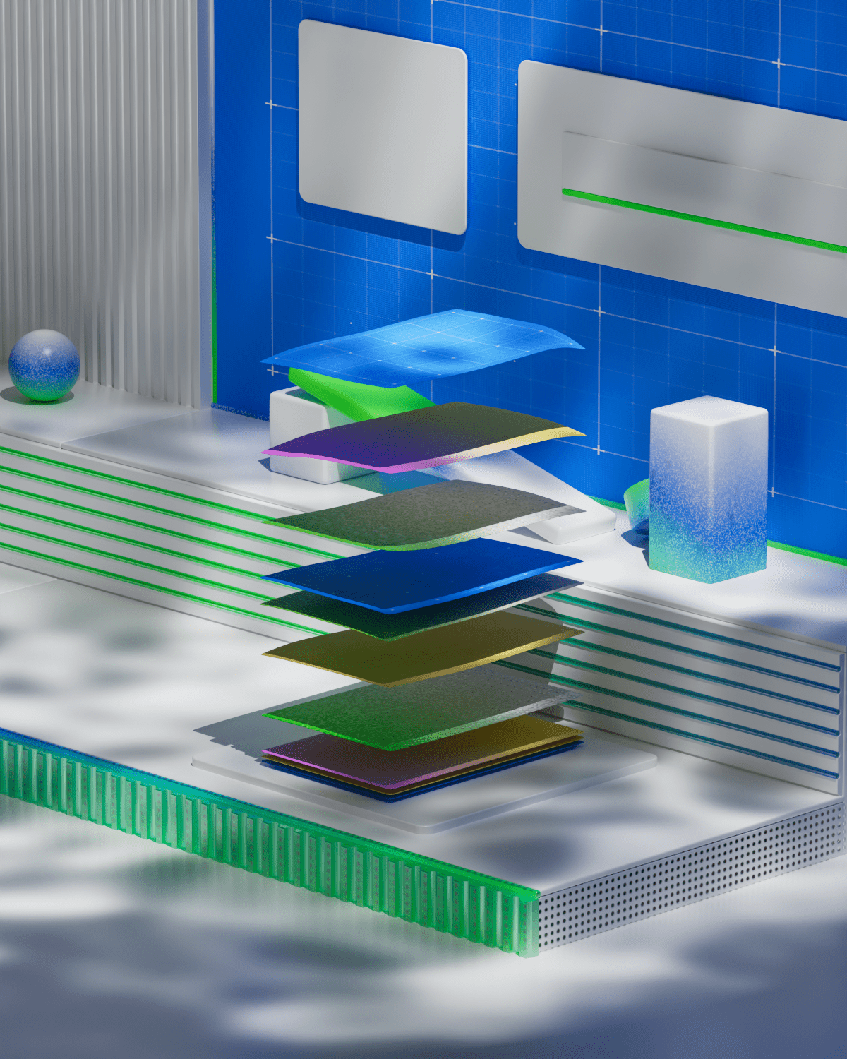Digital research — Изображение №4 — 3D, Анимация на Dprofile