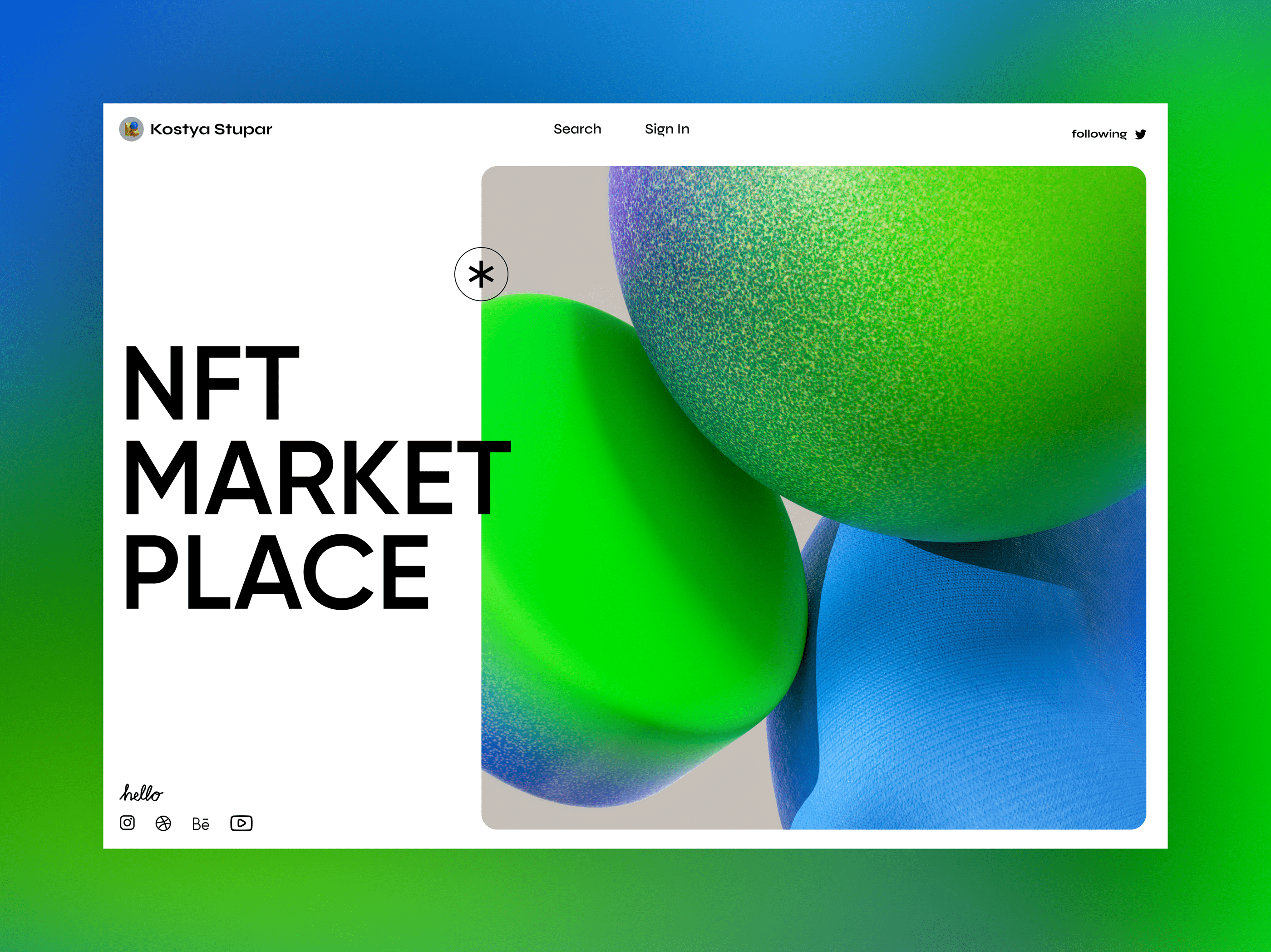 Digital research — Изображение №9 — 3D, Анимация на Dprofile