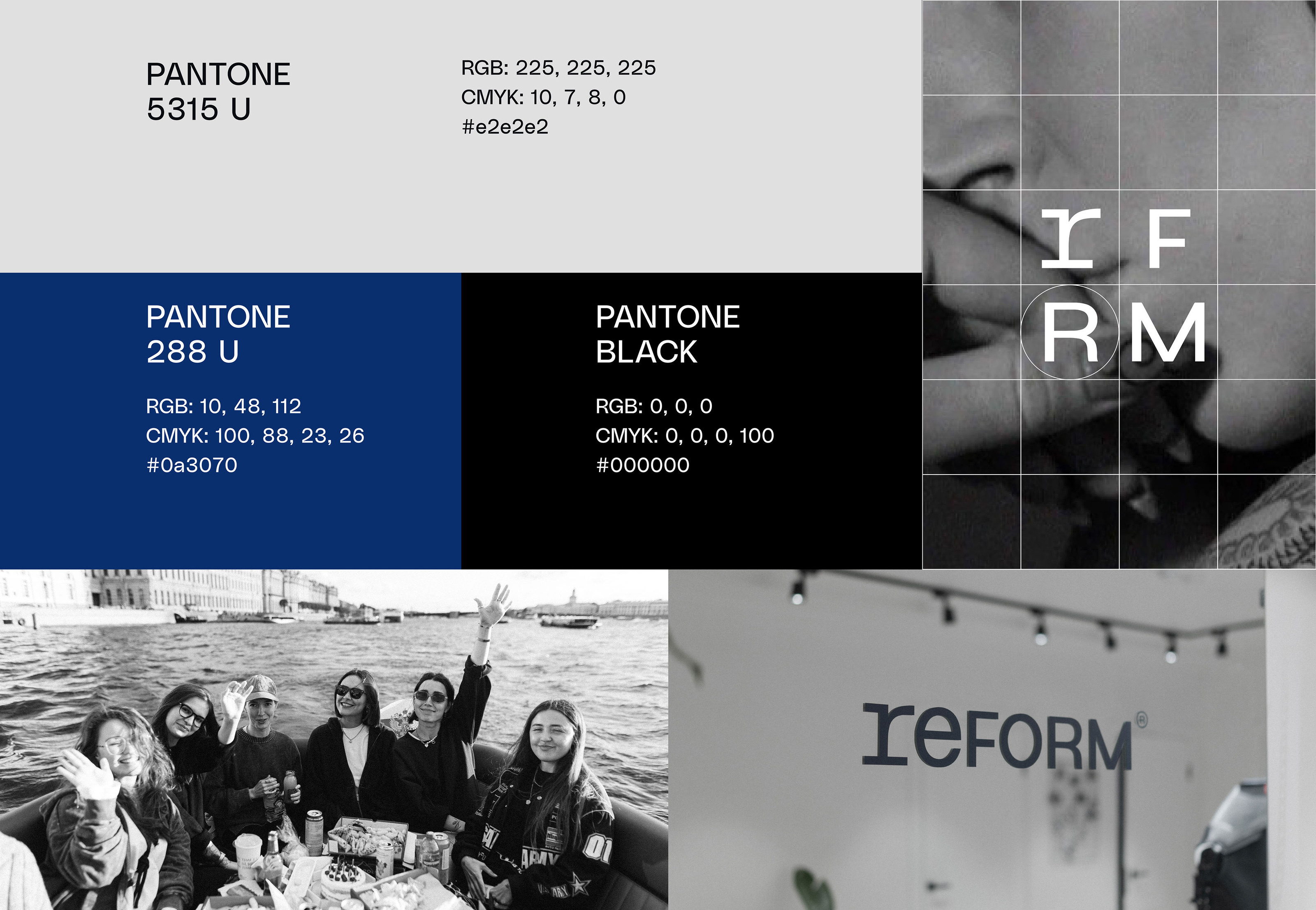 reform: ребрендинг SashaTattooingStudios — Изображение №10 — Брендинг на Dprofile