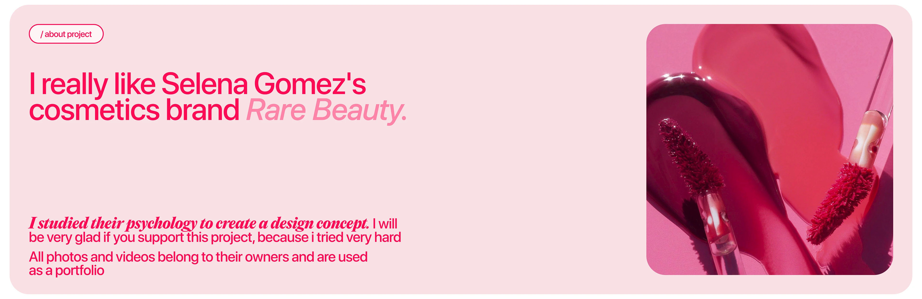 Cosmetics store / e-commercy design — Изображение №2 — Интерфейсы на Dprofile
