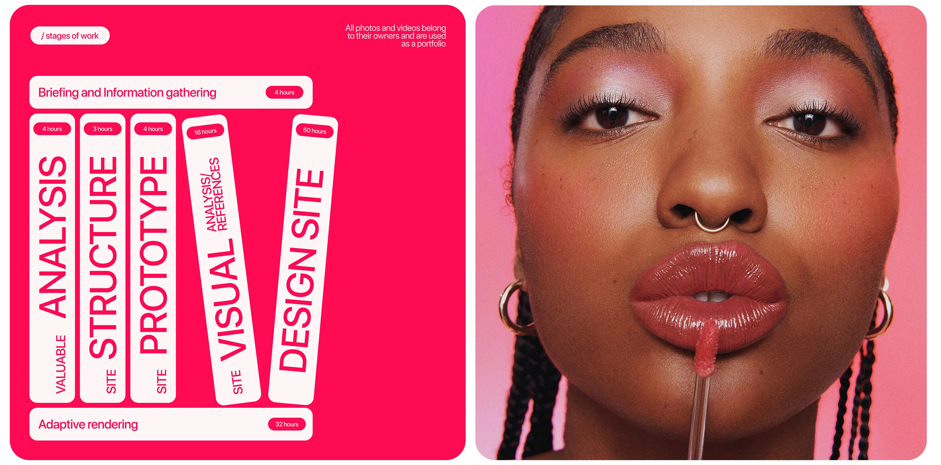 Cosmetics store / e-commercy design — Изображение №5 — Интерфейсы на Dprofile
