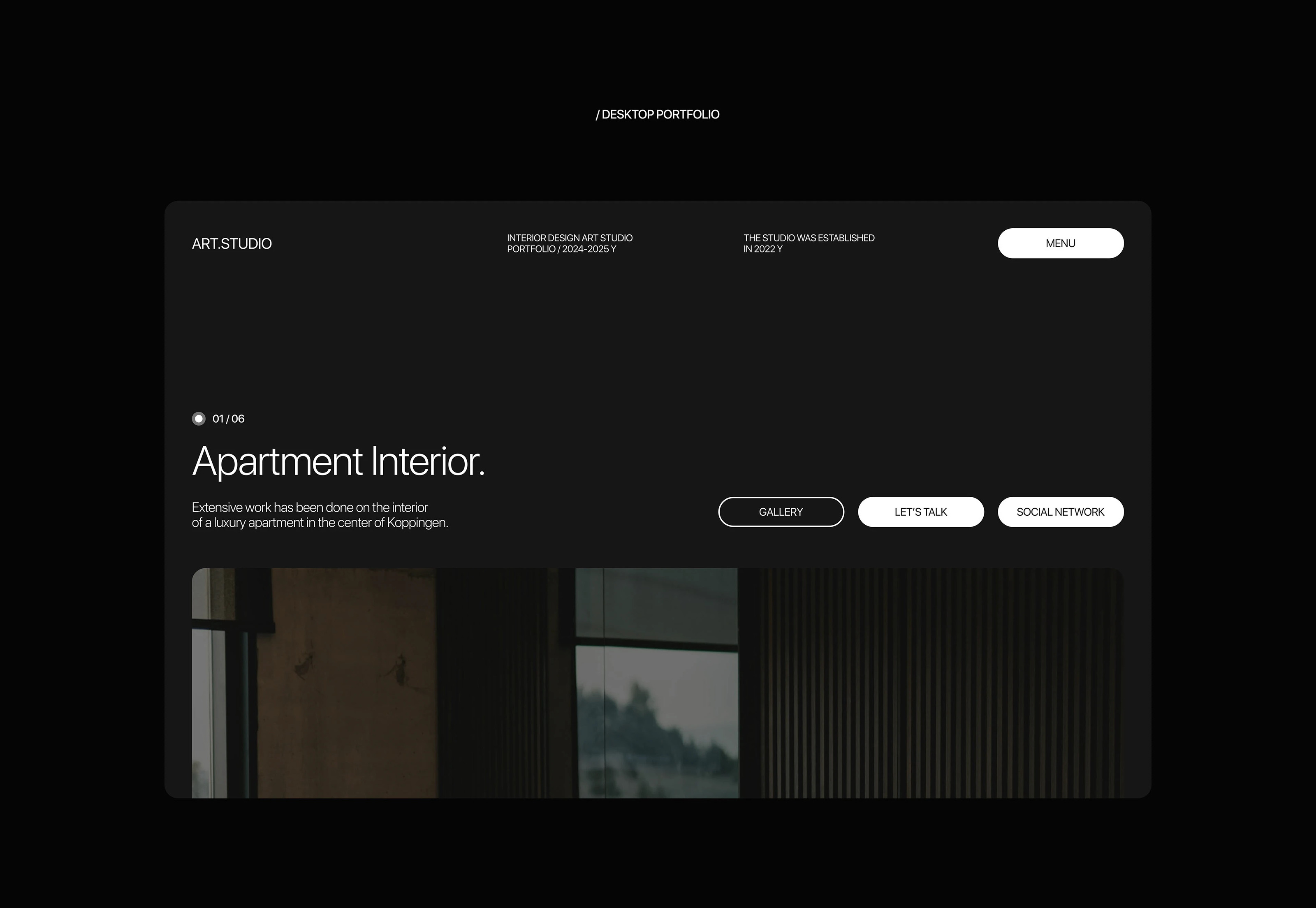 Interior studio / e-commercy design — Изображение №10 — Интерфейсы на Dprofile