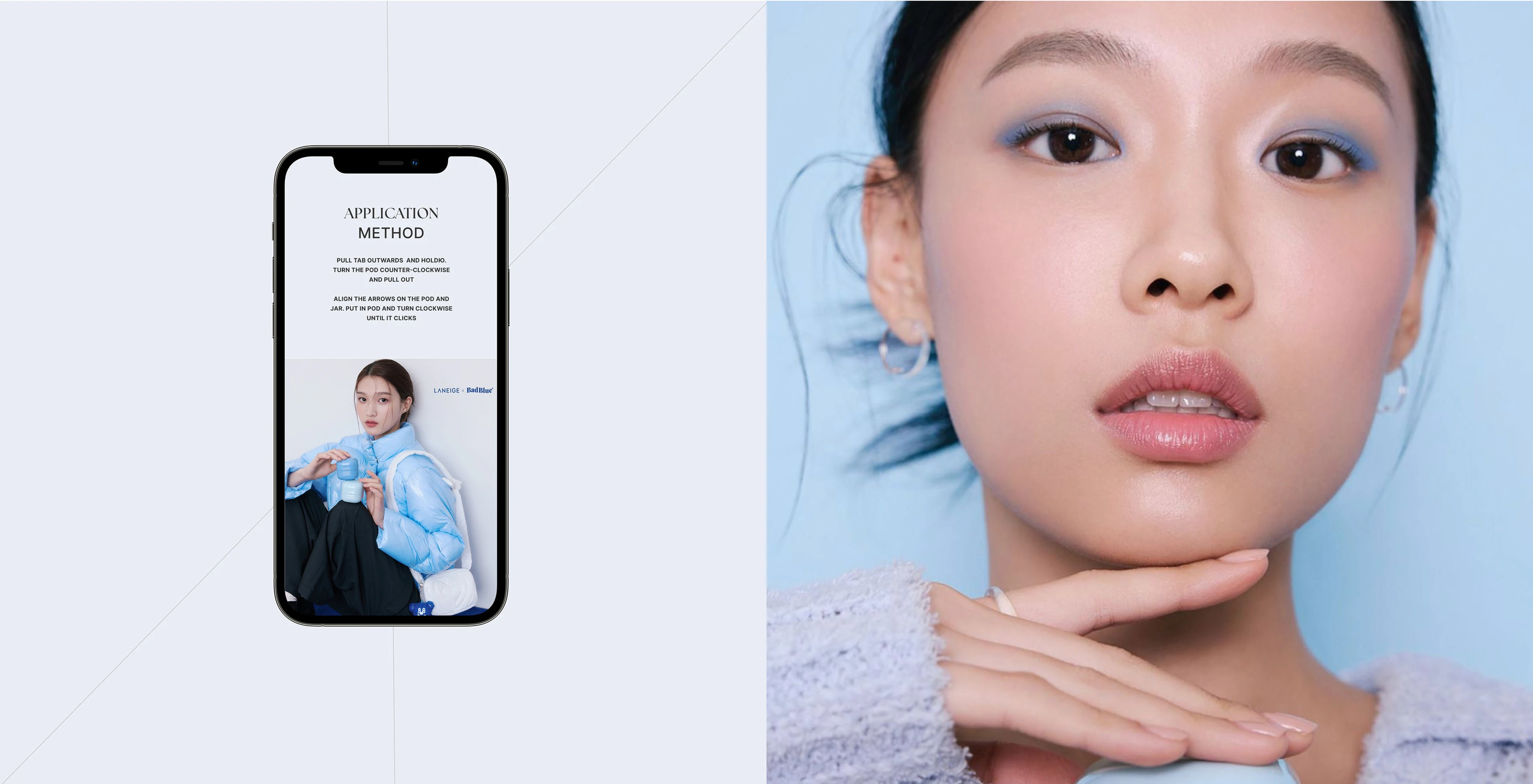 Cosmetics store / e-commercy design — Изображение №6 — Интерфейсы на Dprofile