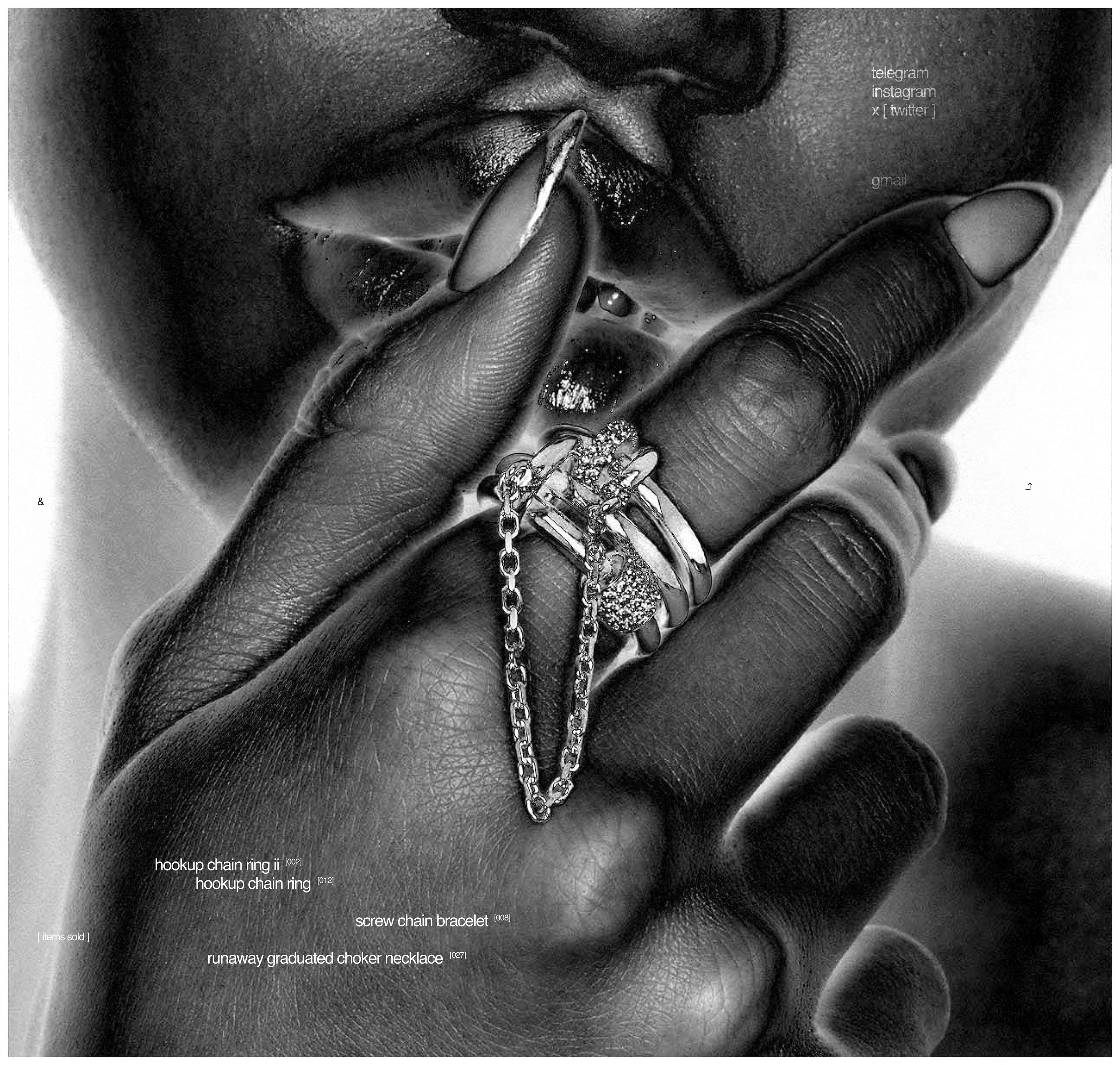 Jewelry store - web-site / e-commercy design — Изображение №5 — Интерфейсы на Dprofile