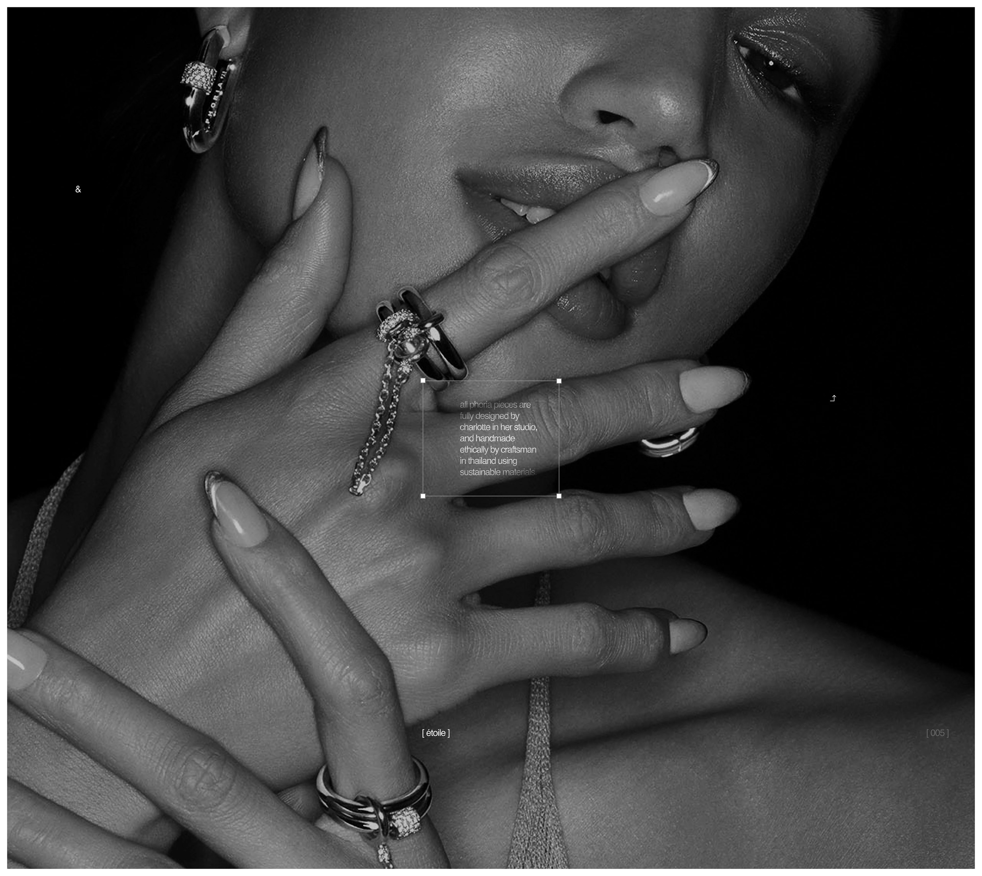Jewelry store - web-site / e-commercy design — Изображение №10 — Интерфейсы на Dprofile