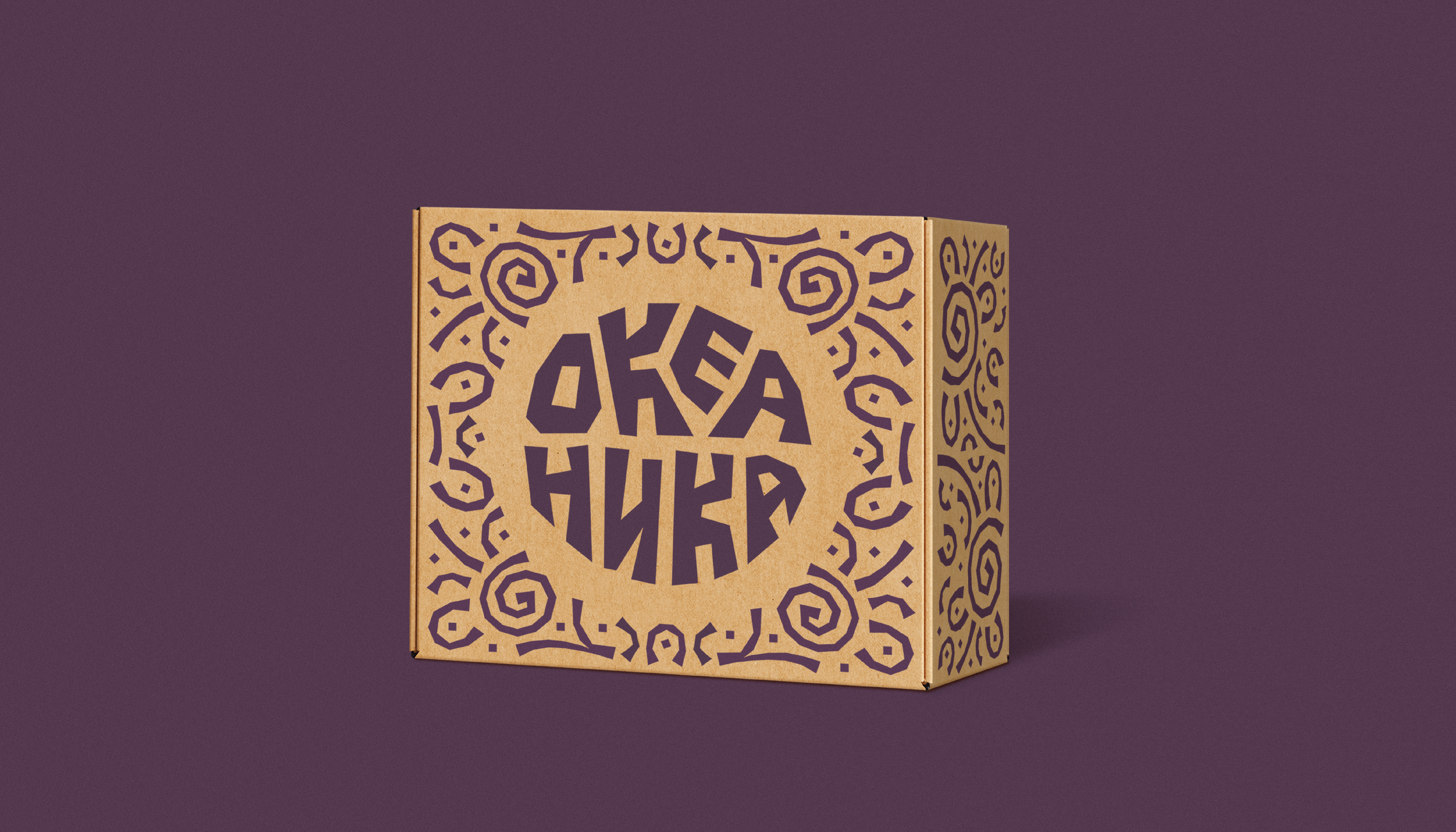 Продуктовый брендинг Океаника | Упаковка — Изображение №7 — Брендинг на Dprofile