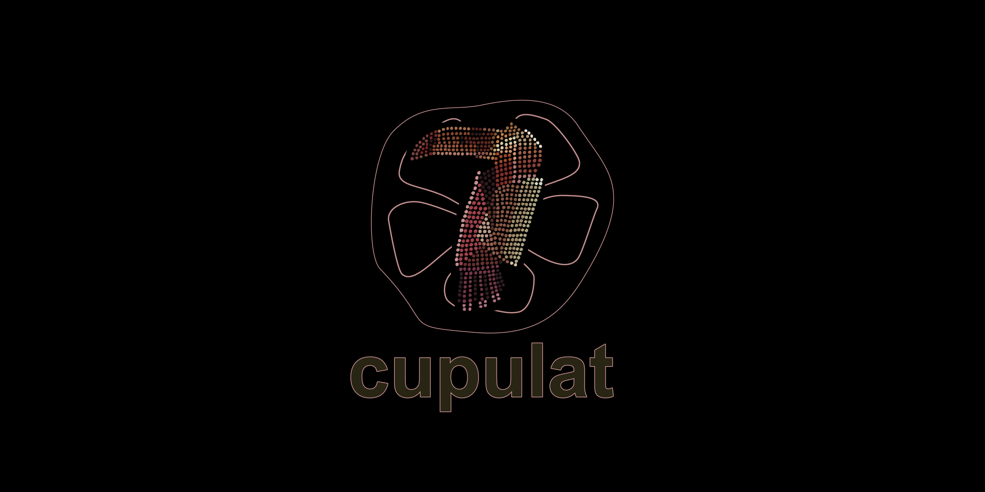 Логотип для бренда шоколада CUPULAT — Изображение №1 — Брендинг на Dprofile