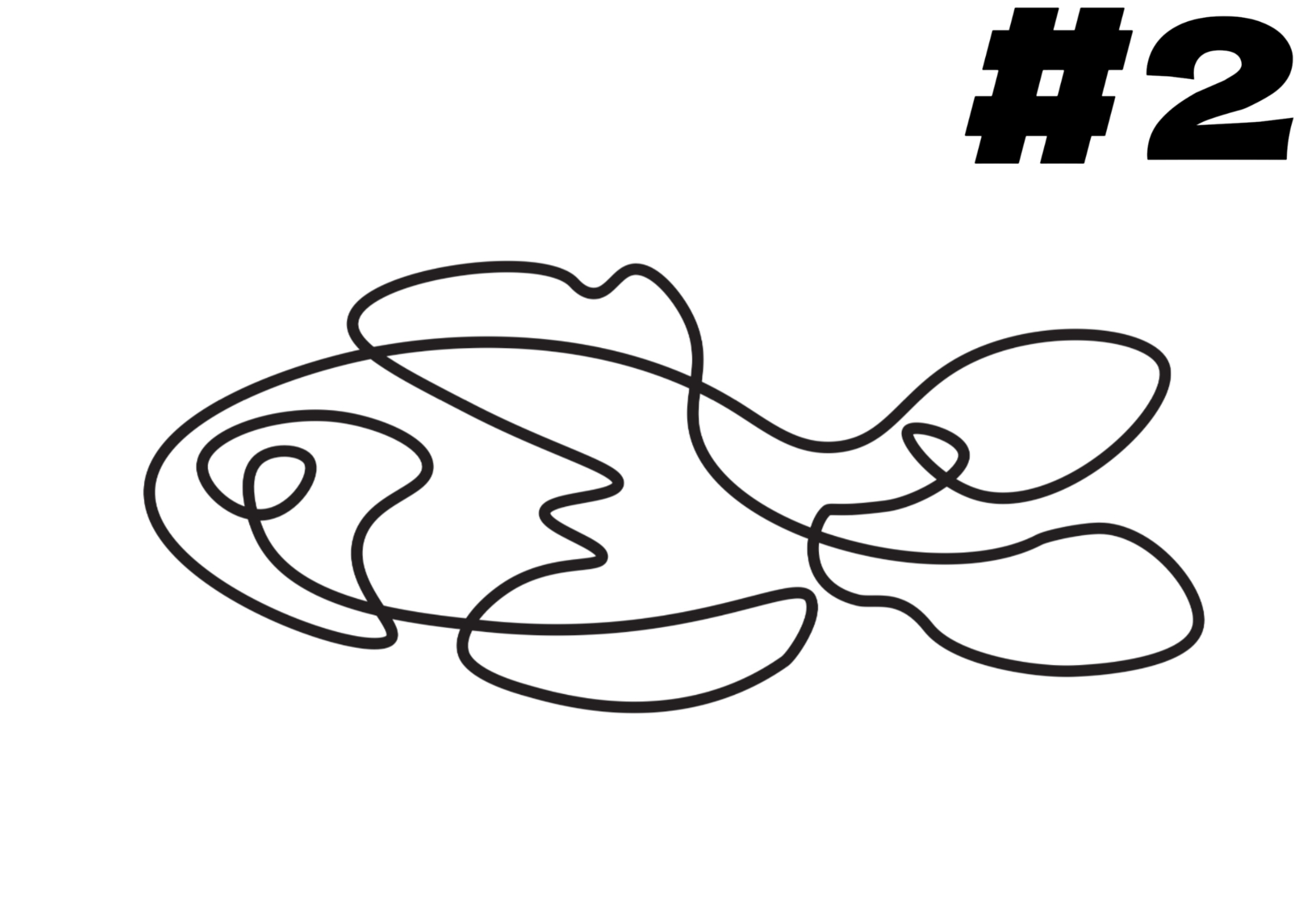 РЫБА — Изображение №5 — Графика на Dprofile
