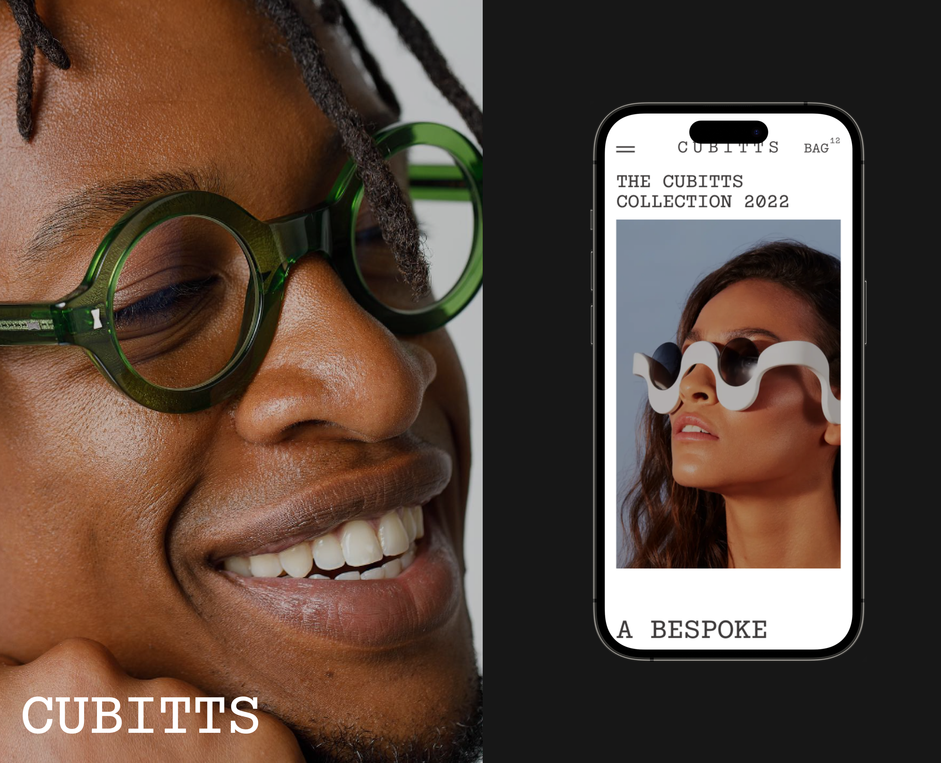 Cubitts | E-commerce | Redesign на Dprofile