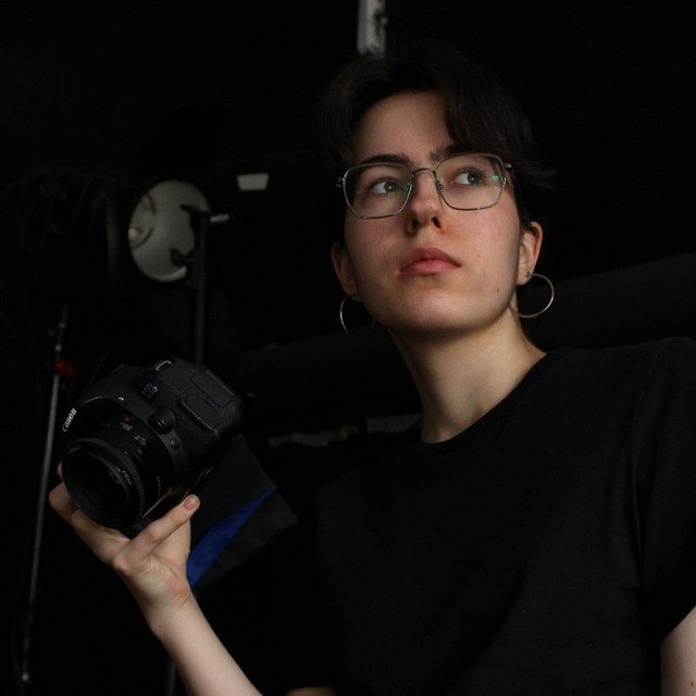 Аватар пользователя Мария Алиева