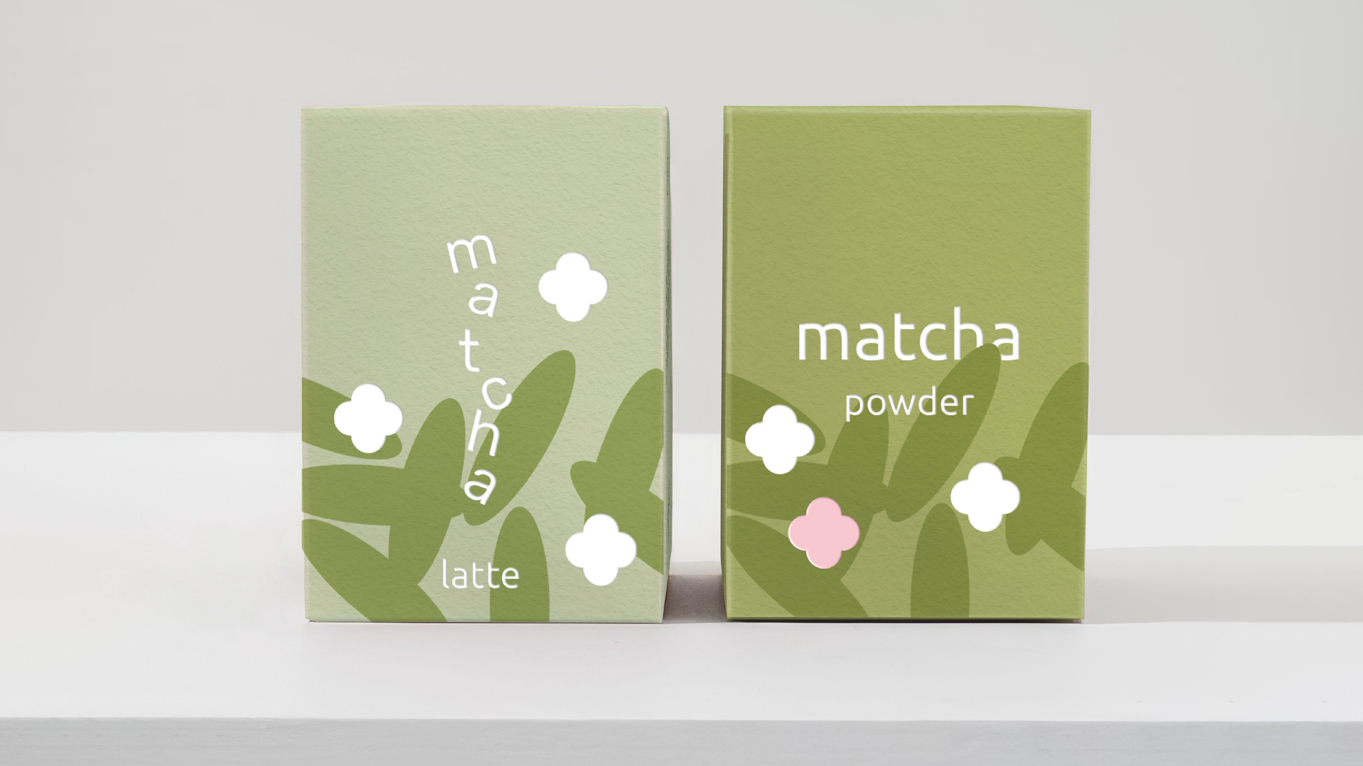 Matcha Brand — Изображение №3 — Брендинг на Dprofile