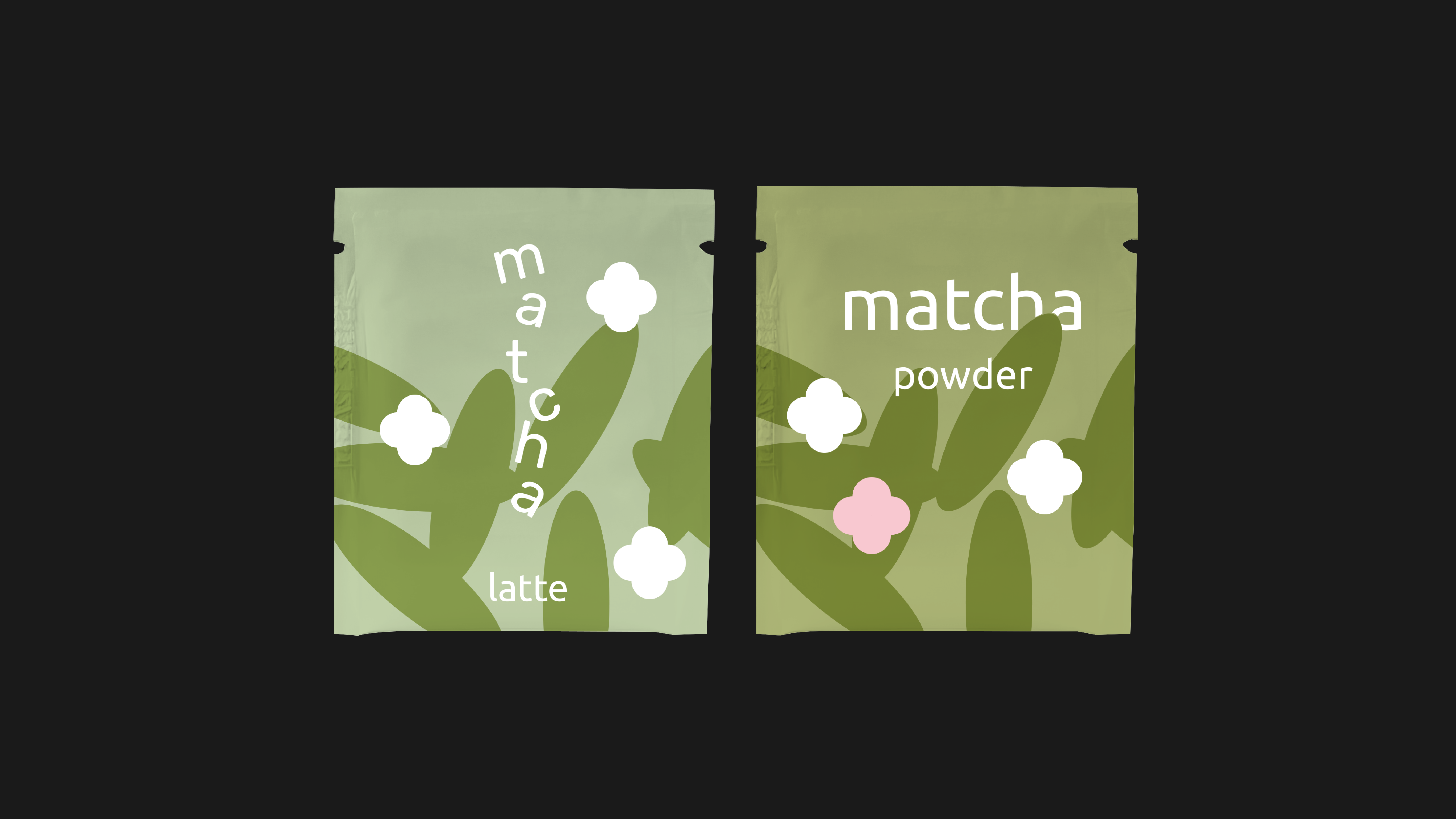 Matcha Brand — Изображение №5 — Брендинг на Dprofile