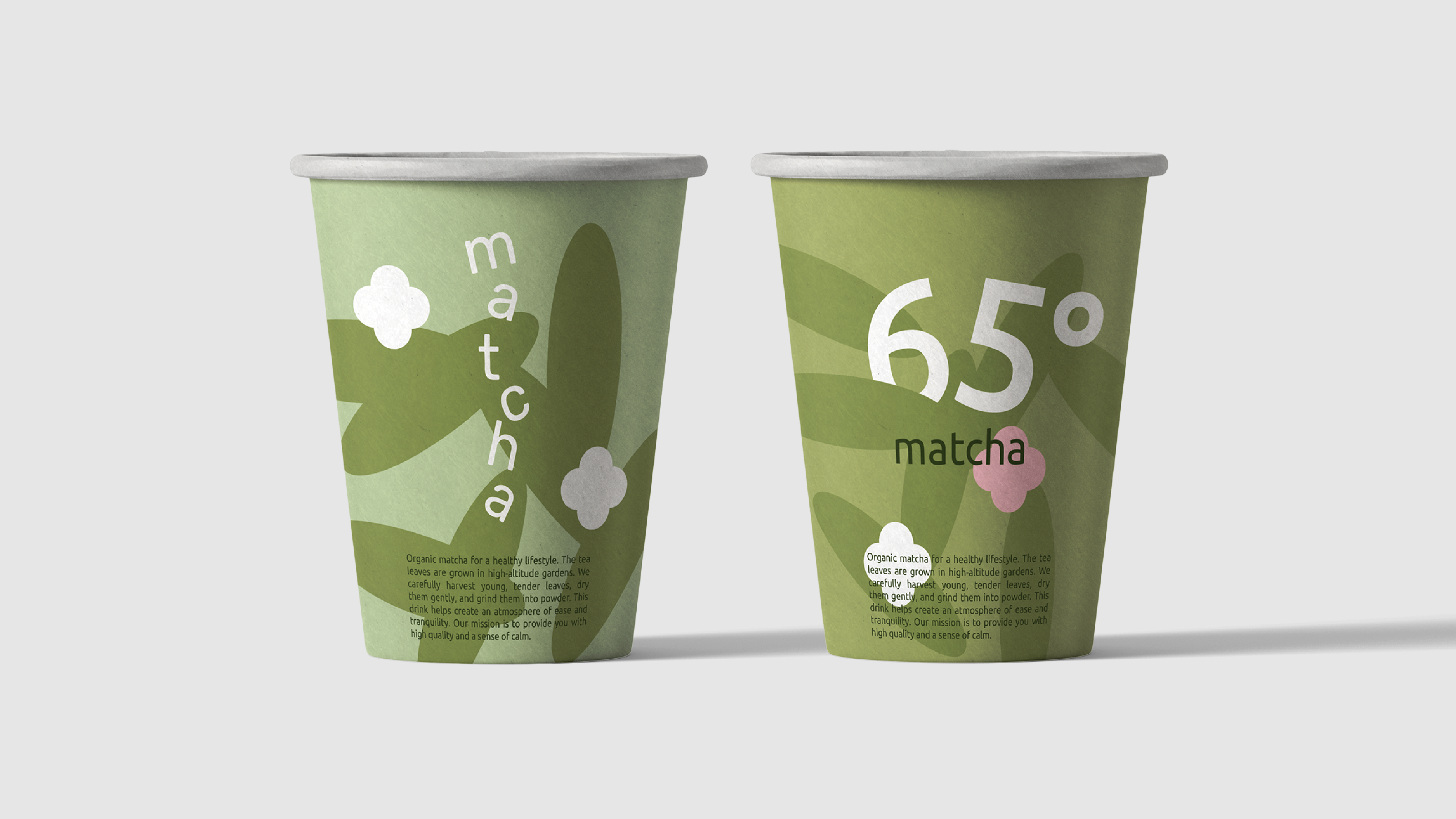 Matcha Brand — Изображение №7 — Брендинг на Dprofile