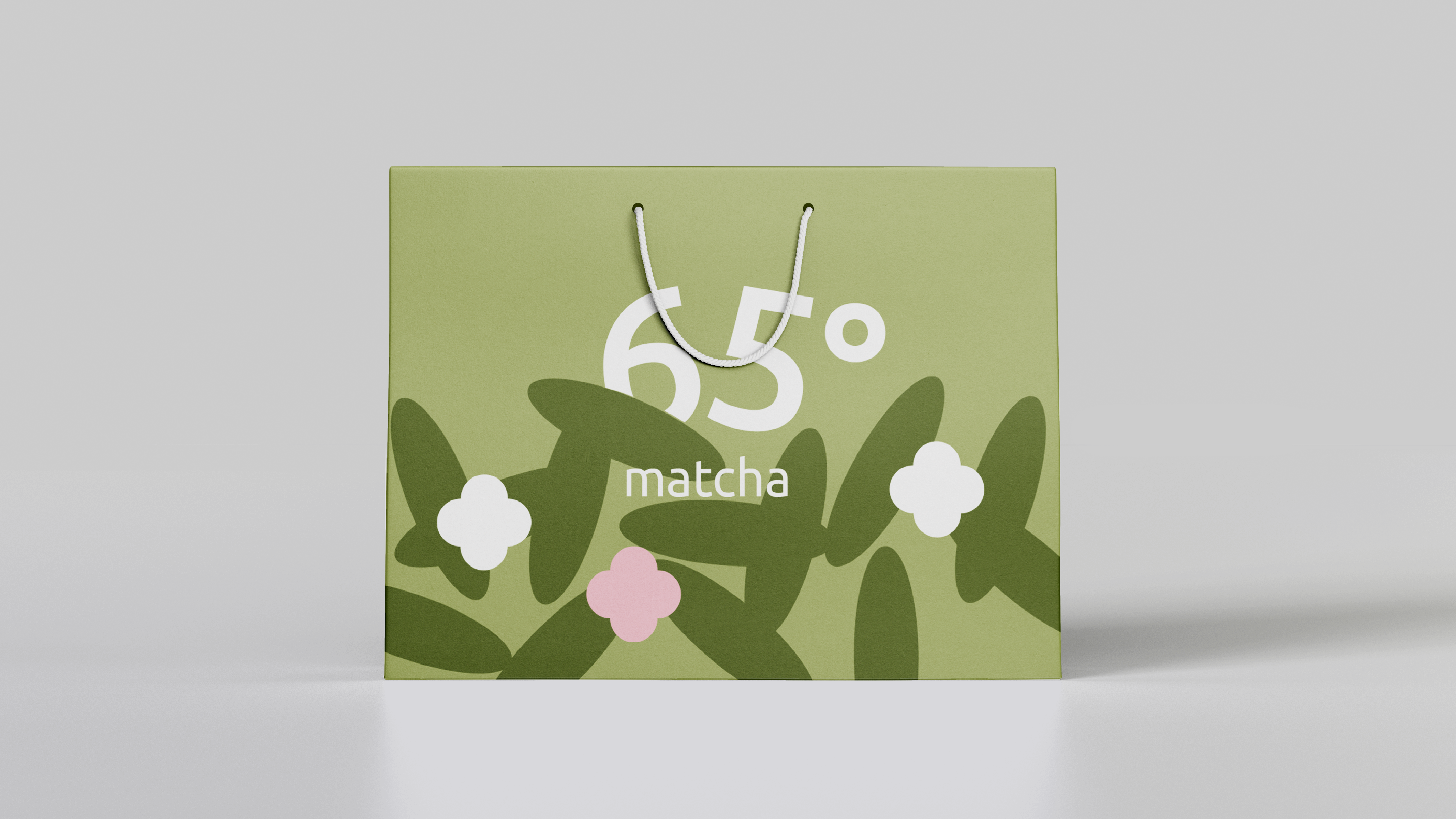 Matcha Brand — Изображение №6 — Брендинг на Dprofile