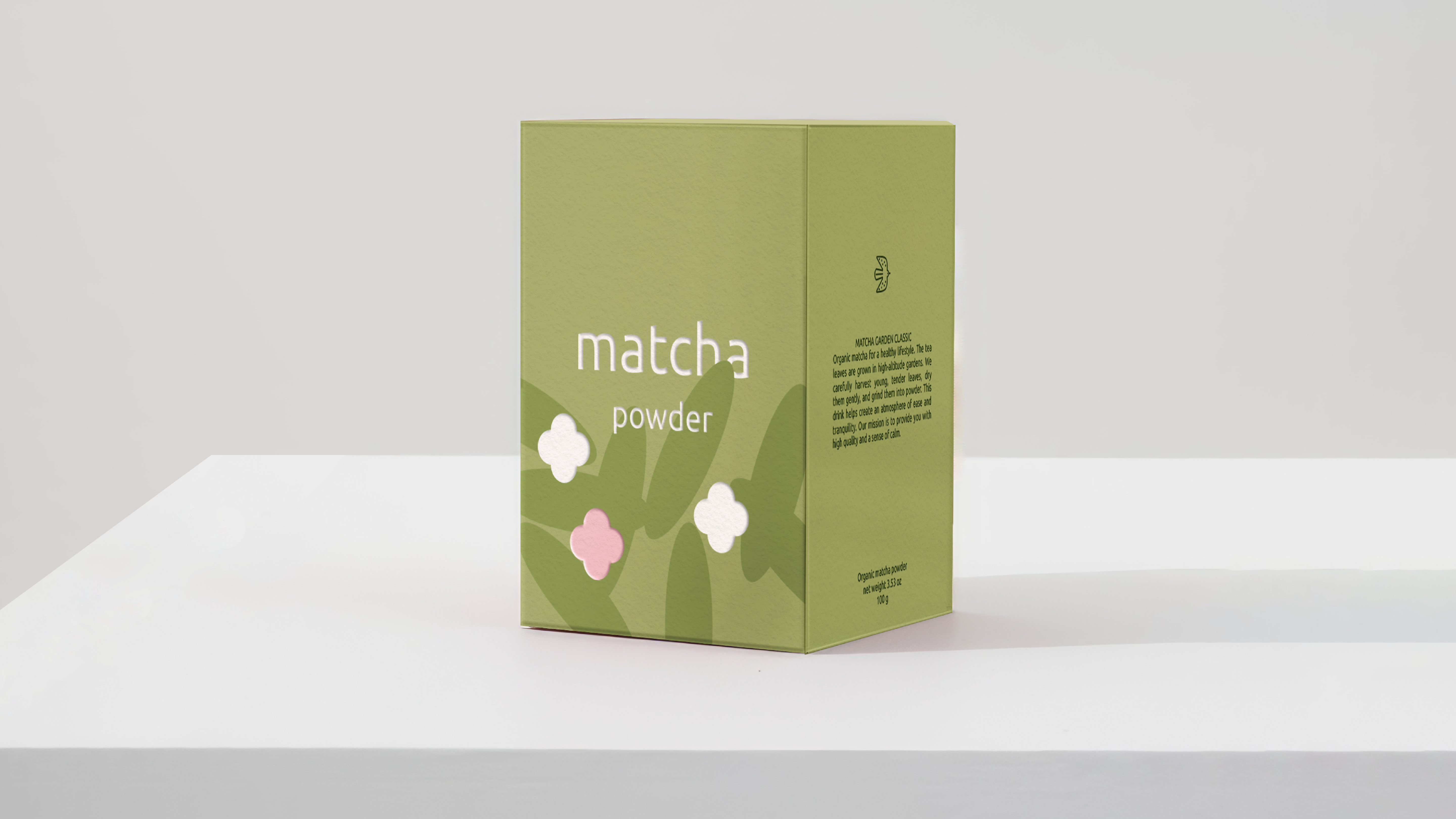 Matcha Brand — Изображение №1 — Брендинг на Dprofile