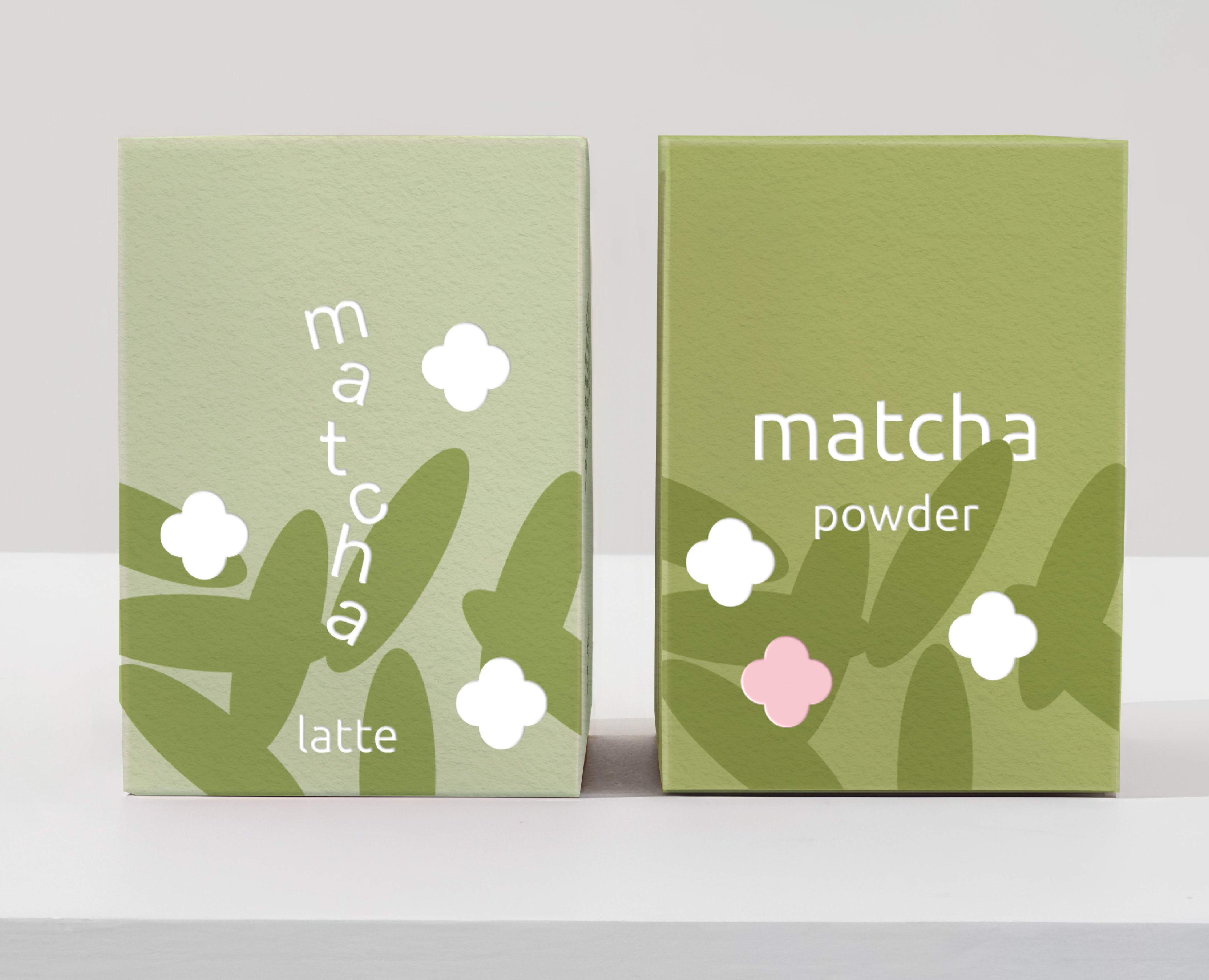 Matcha Brand — Брендинг на Dprofile