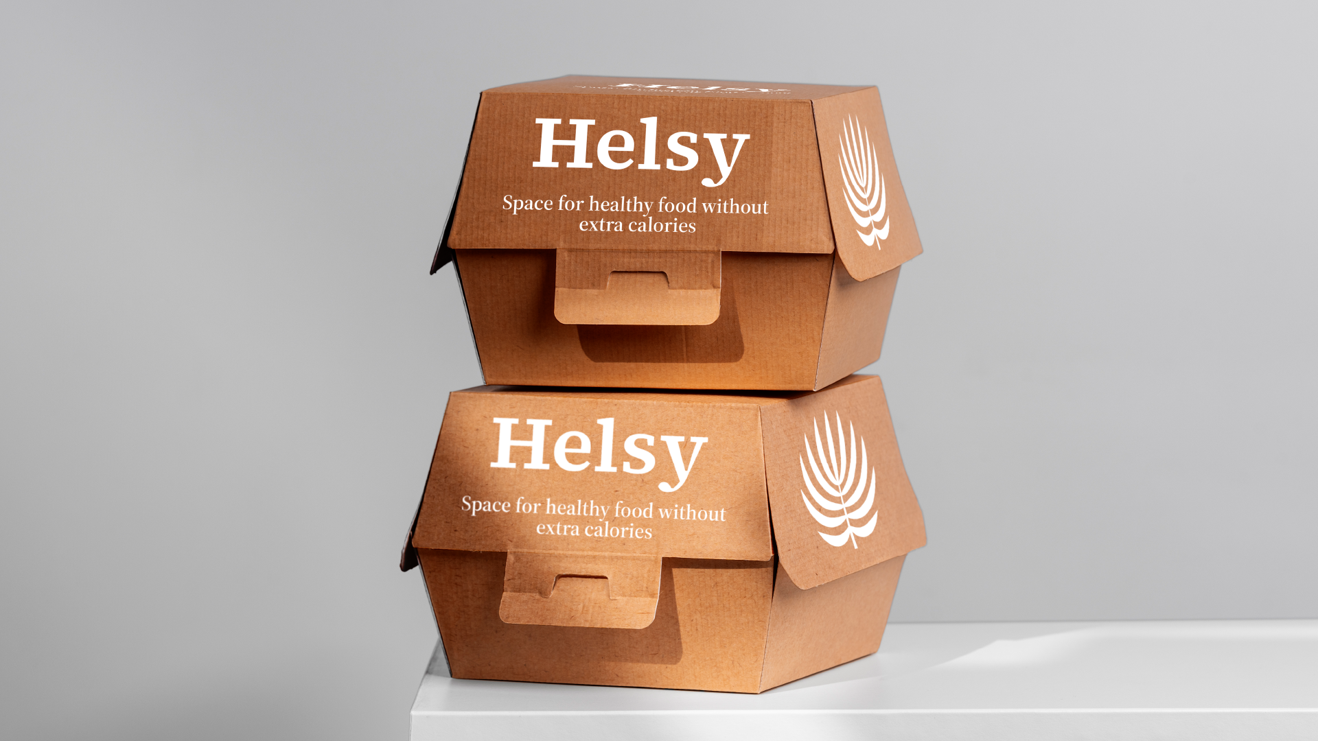 Healthy cafe // Helsy //  Branding — Изображение №8 — Брендинг на Dprofile