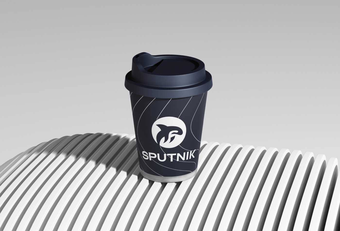 SPUTNIK • SEAFOOD EXPO RUSSIA — Изображение №11 — Брендинг на Dprofile