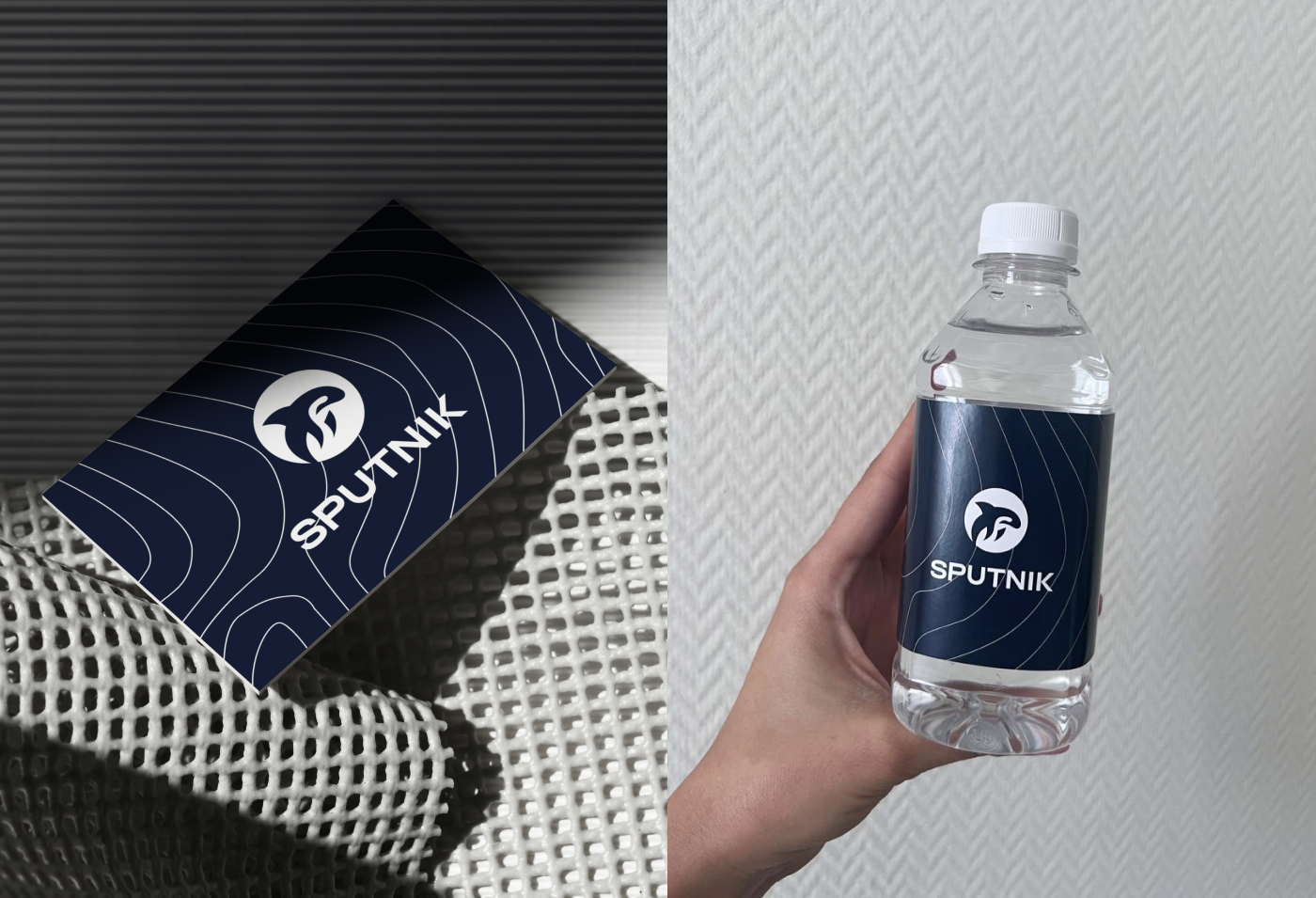SPUTNIK • SEAFOOD EXPO RUSSIA — Изображение №8 — Брендинг на Dprofile