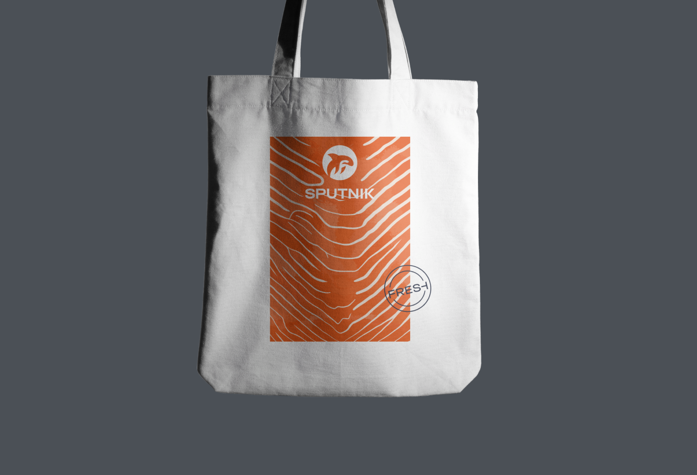 SPUTNIK • SEAFOOD EXPO RUSSIA — Изображение №6 — Брендинг на Dprofile