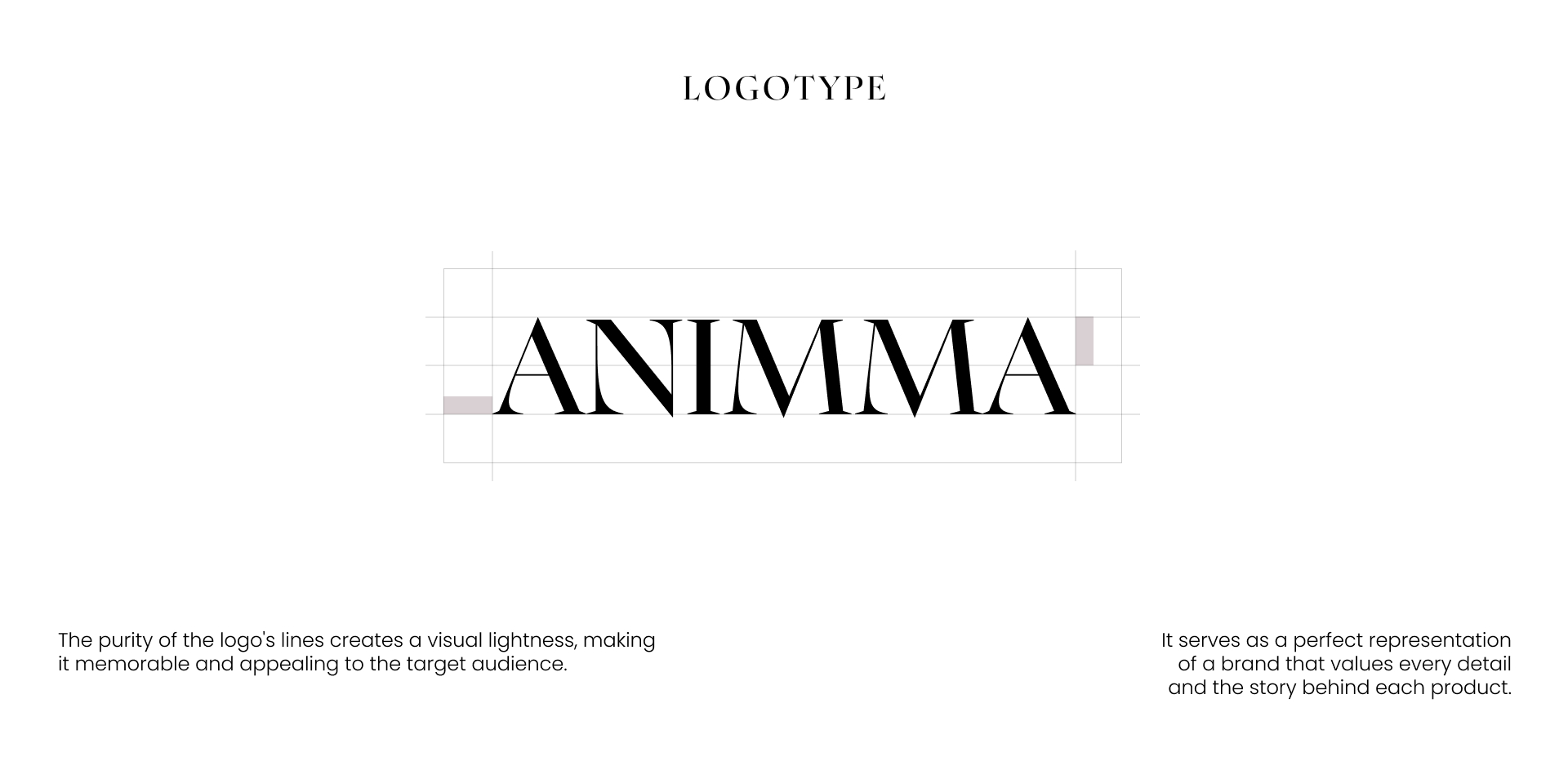 Фирменный стиль женской одежды - ANIMMA — Изображение №10 — Брендинг на Dprofile