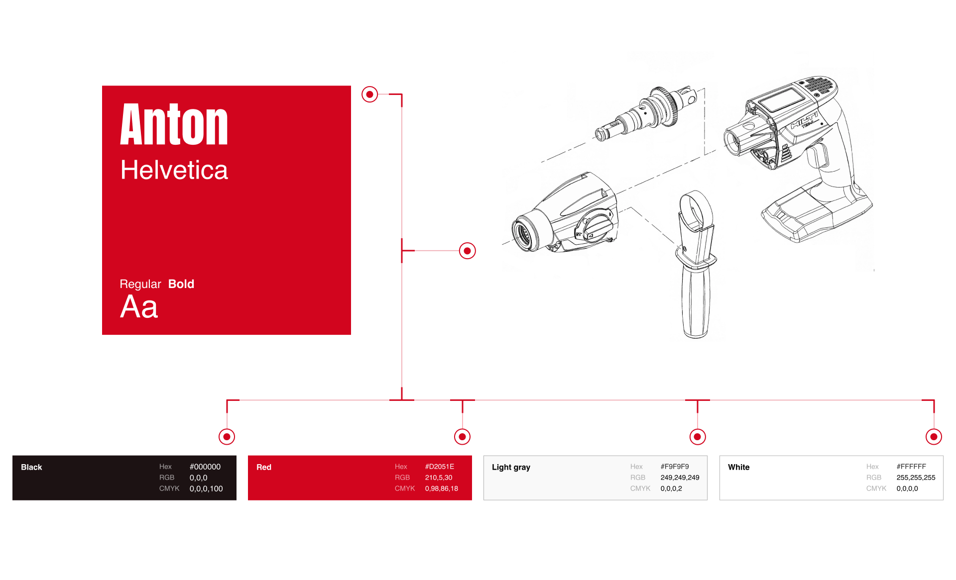HILTI/Corporate website/UX-UI Design — Изображение №7 — Интерфейсы, Анимация на Dprofile