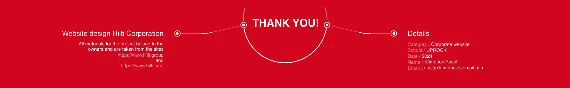 HILTI/Corporate website/UX-UI Design — Изображение №15 — Интерфейсы, Анимация на Dprofile