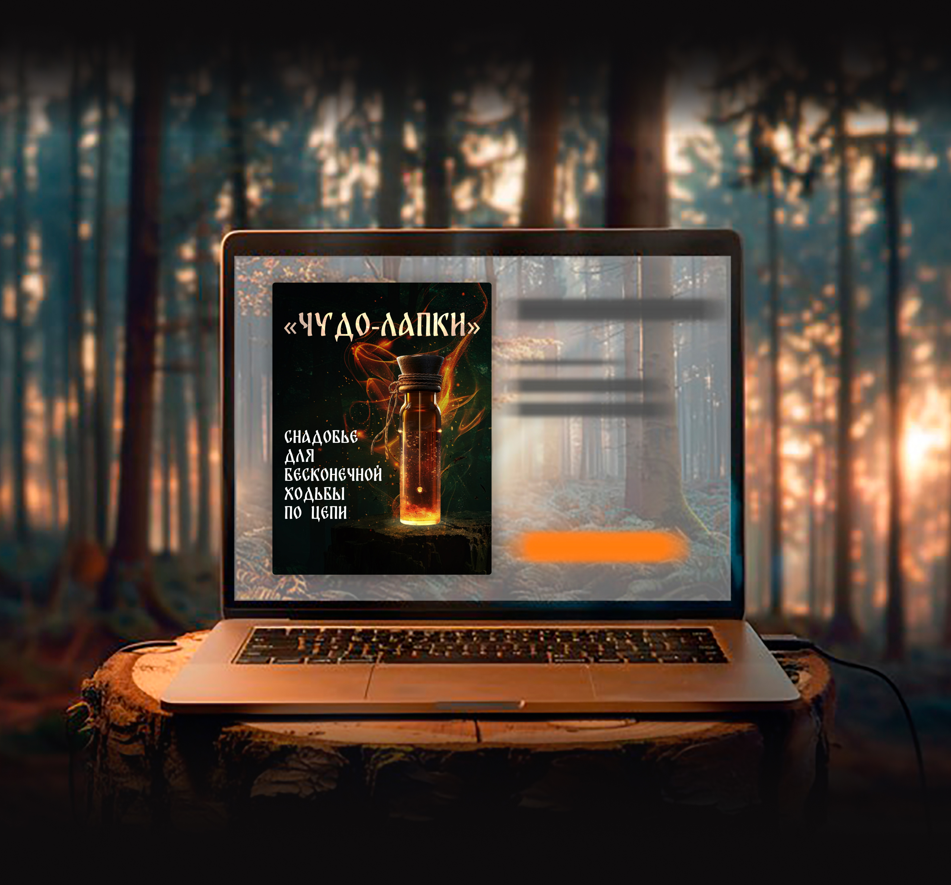Карточки для сказочного маркетплейса — Изображение №5 — Графика на Dprofile