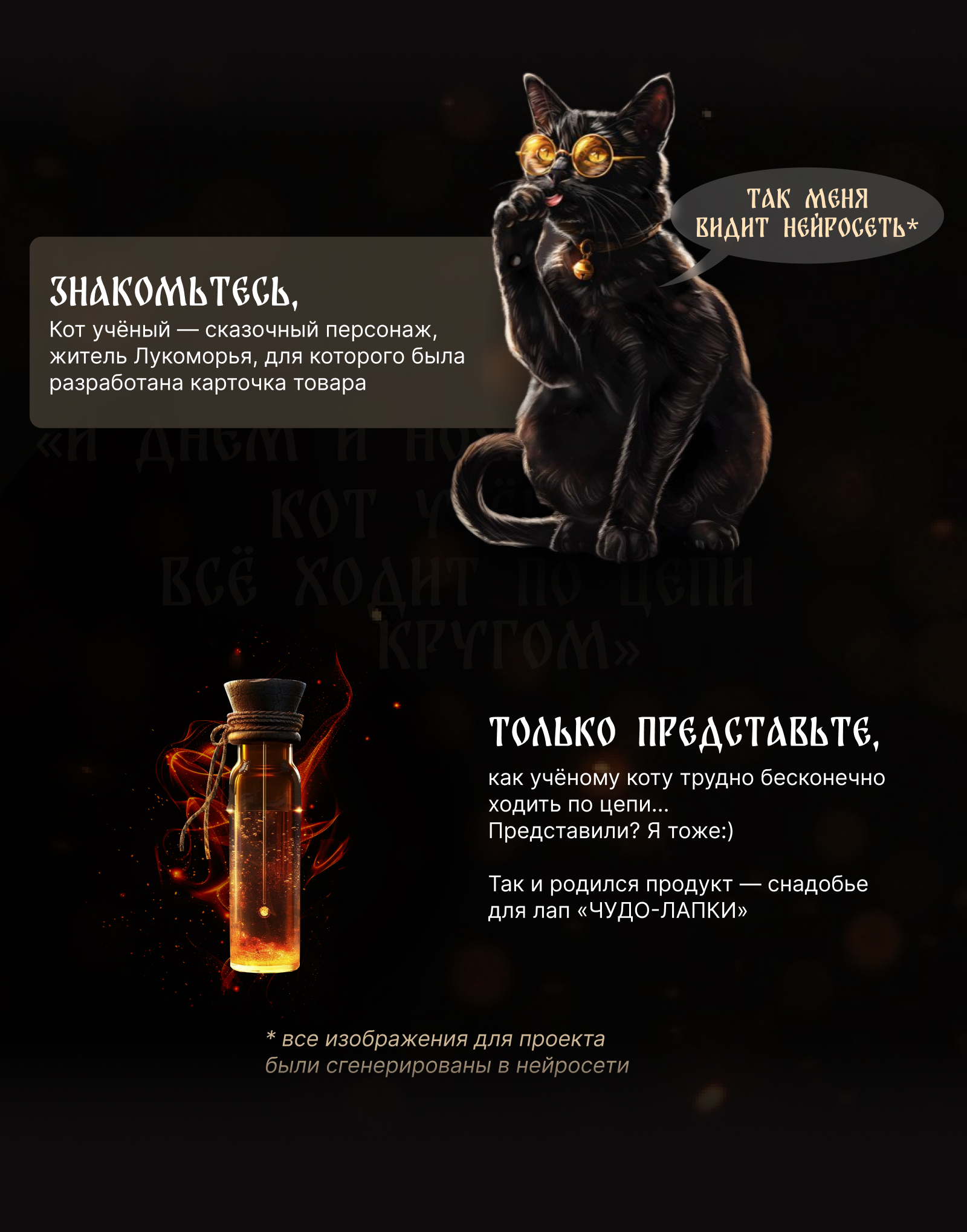 Карточки для сказочного маркетплейса — Изображение №4 — Графика на Dprofile