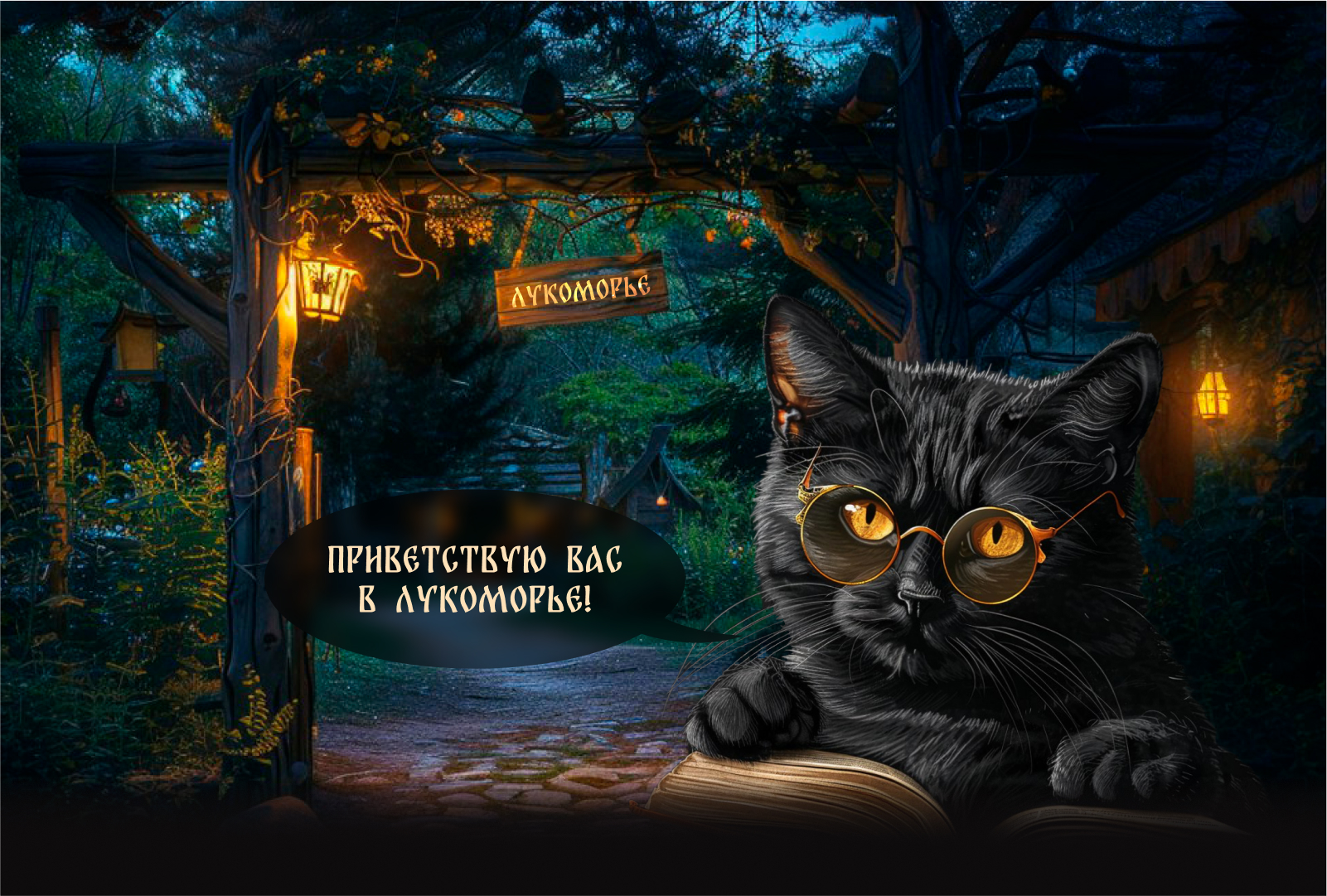 Карточки для сказочного маркетплейса — Изображение №1 — Графика на Dprofile