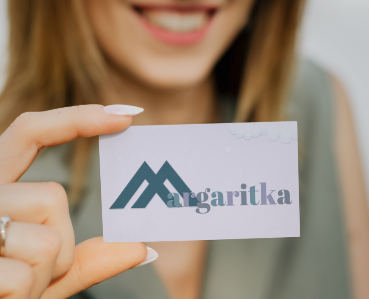 Логотип детской одежды — Графика на Dprofile