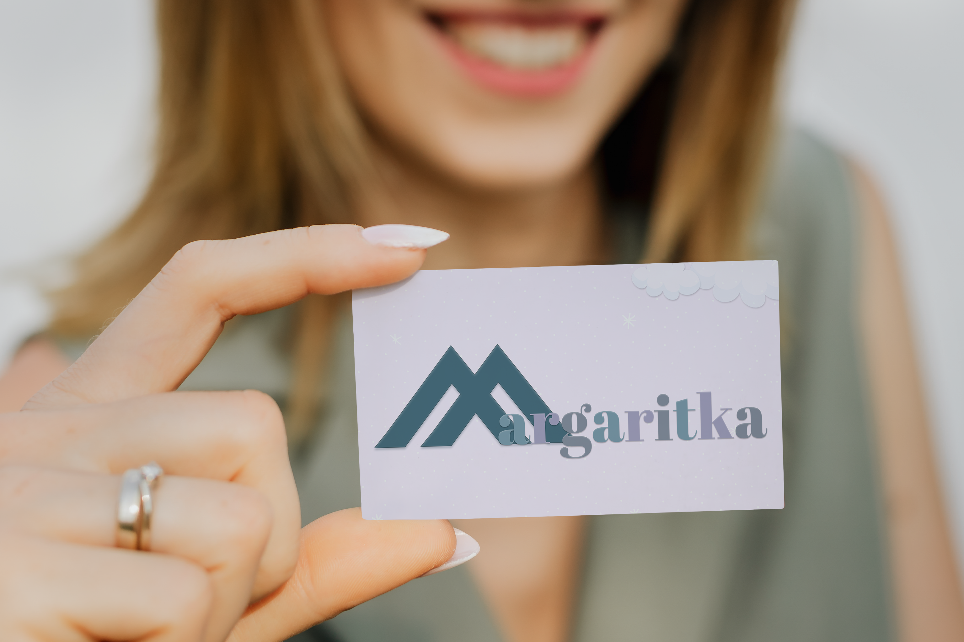 Логотип детской одежды — Изображение №1 — Графика на Dprofile