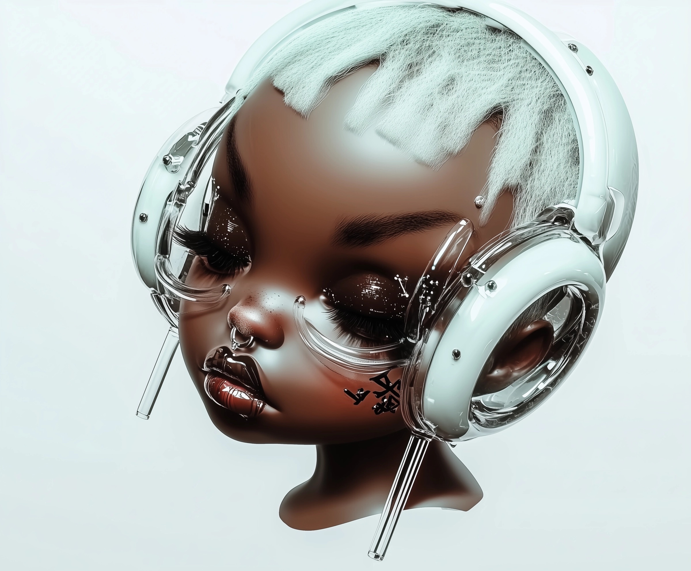 doll substance — Изображение №4 — Иллюстрация на Dprofile