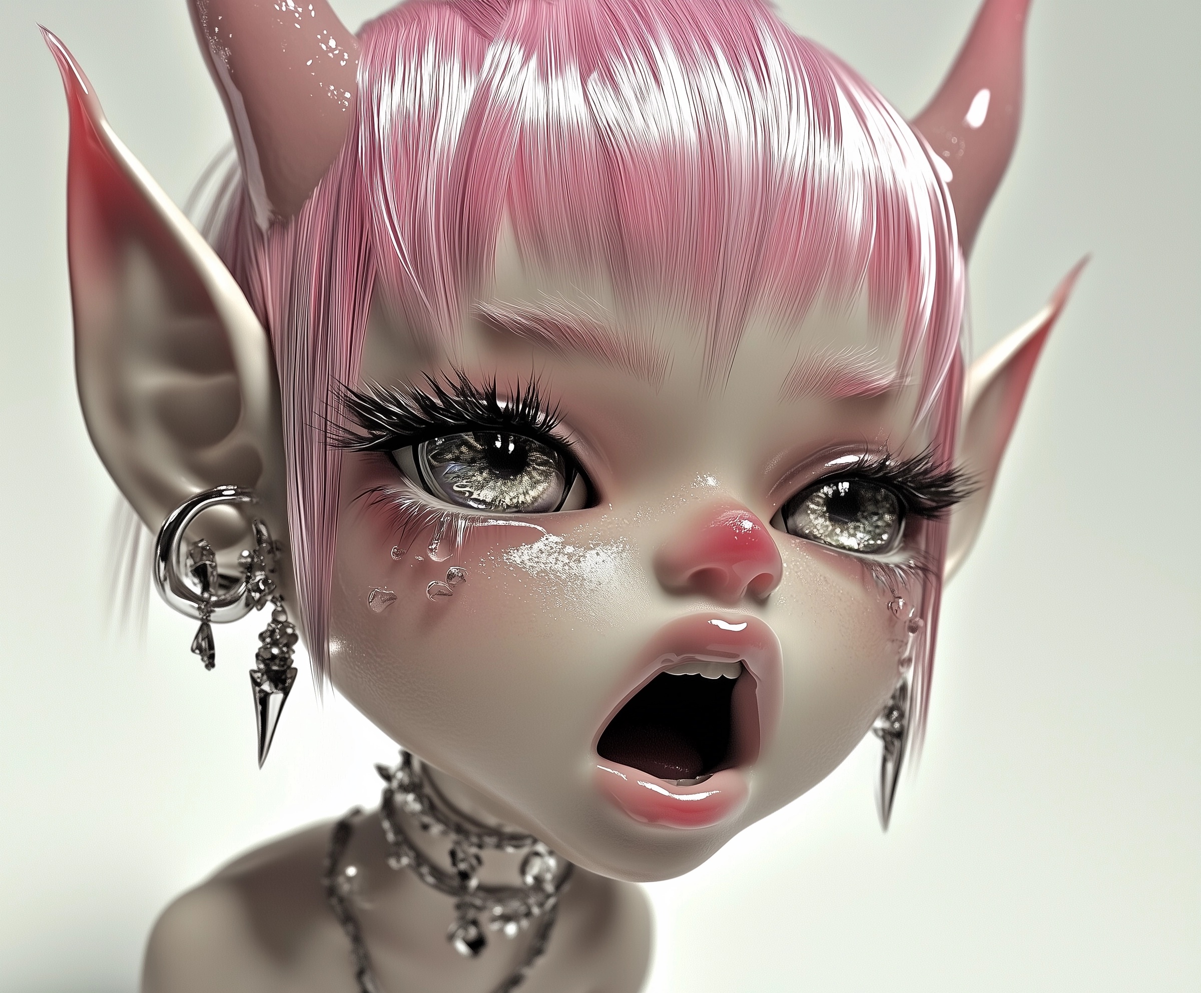 doll substance — Изображение №10 — Иллюстрация на Dprofile