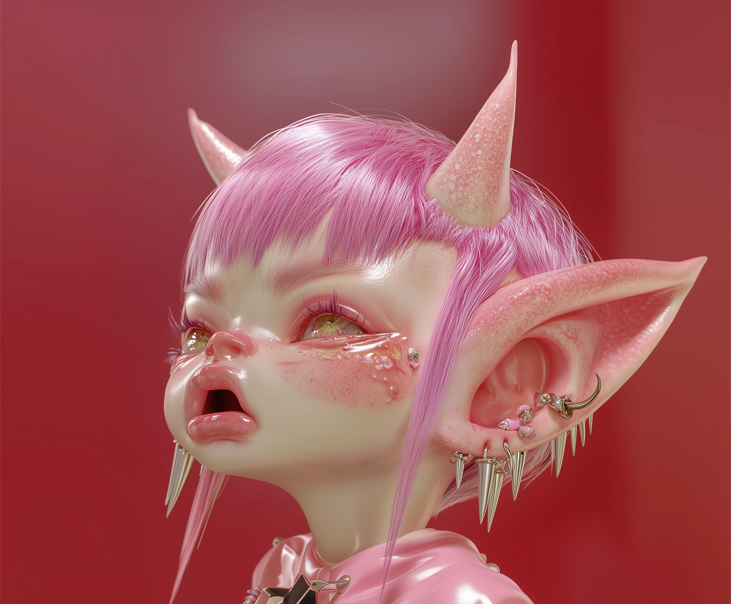 doll substance — Изображение №1 — Иллюстрация на Dprofile
