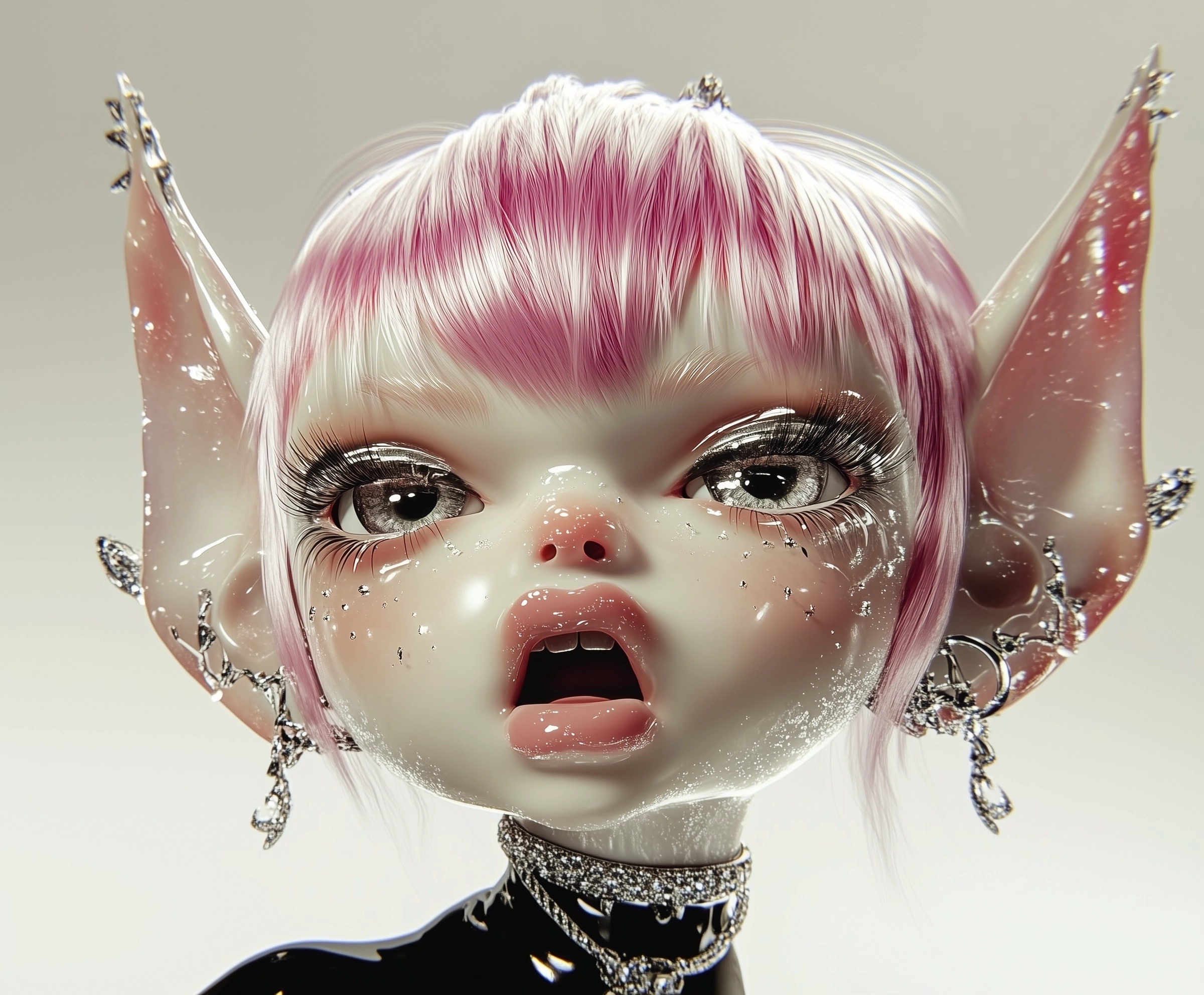 doll substance — Изображение №7 — Иллюстрация на Dprofile