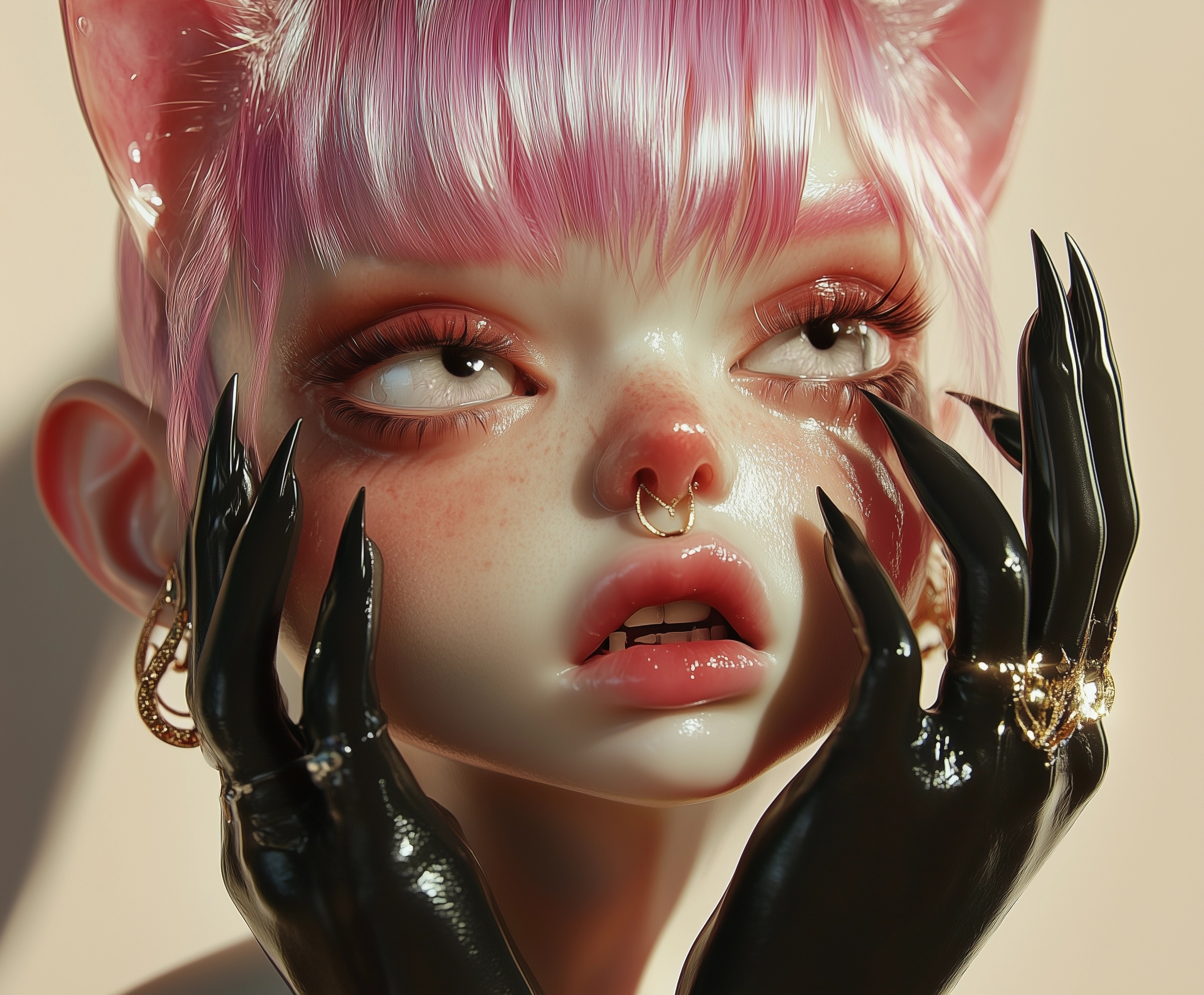 doll substance — Изображение №11 — Иллюстрация на Dprofile