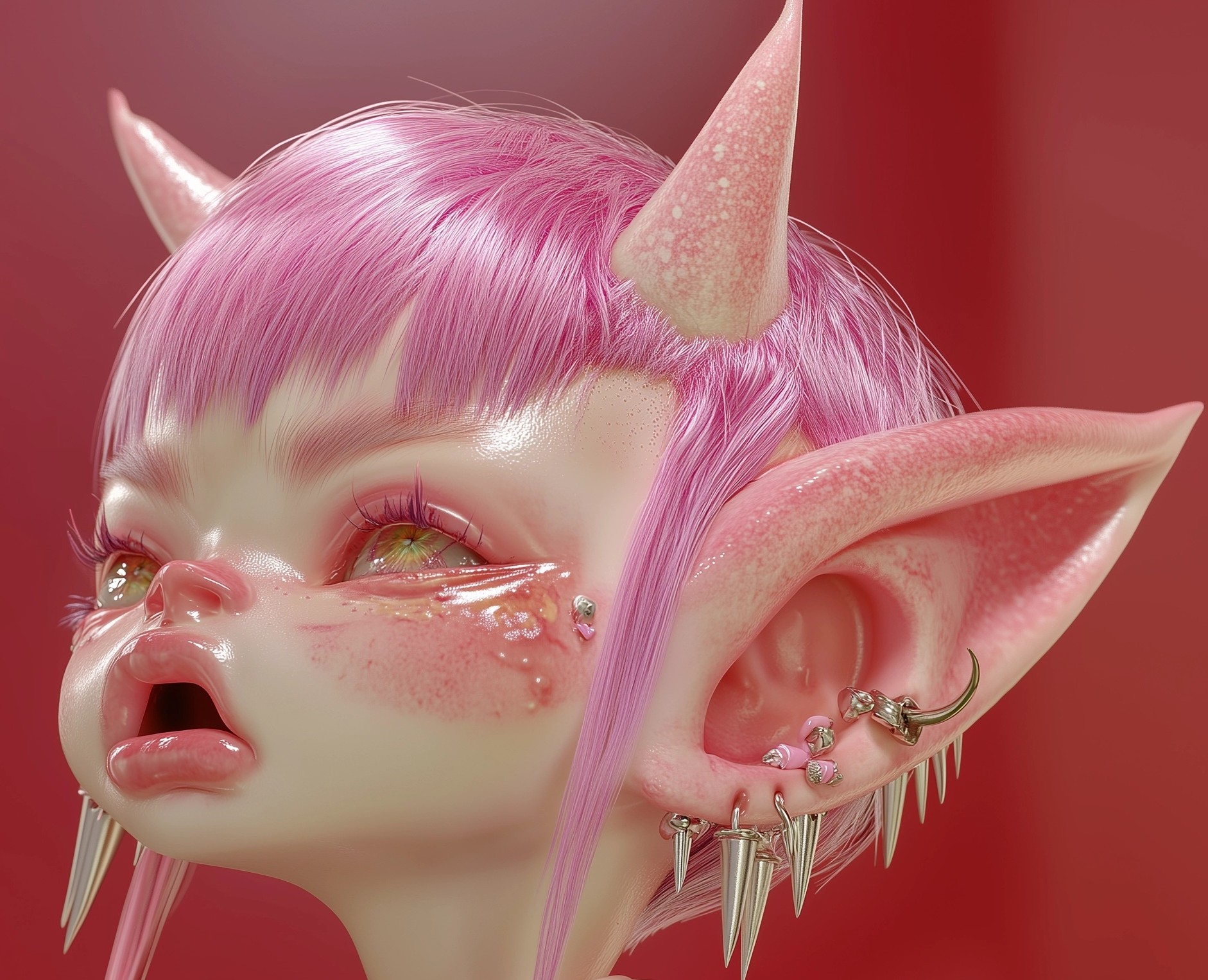 doll substance — Иллюстрация на Dprofile