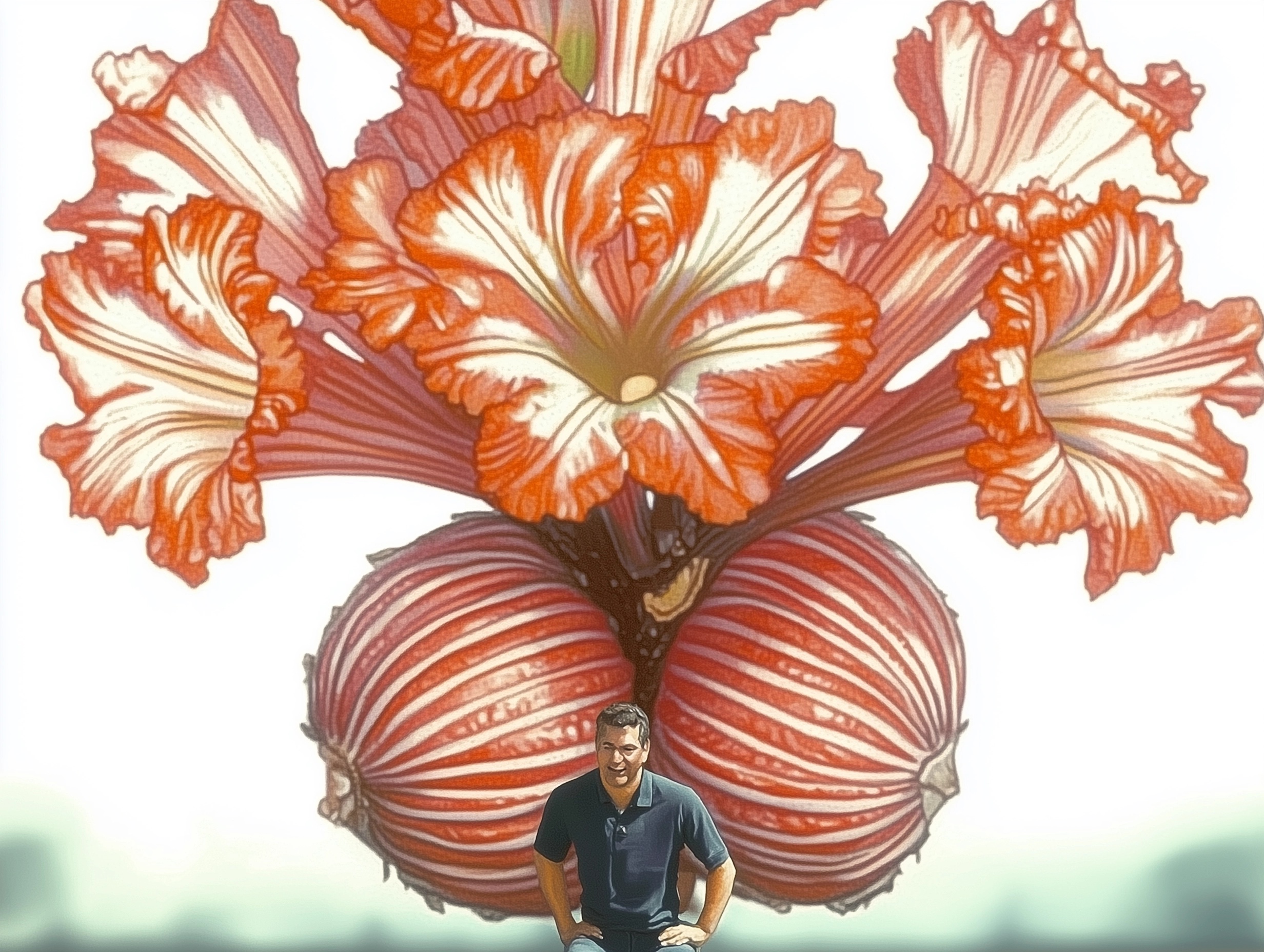 flower organs — Изображение №7 — Иллюстрация, Графика на Dprofile