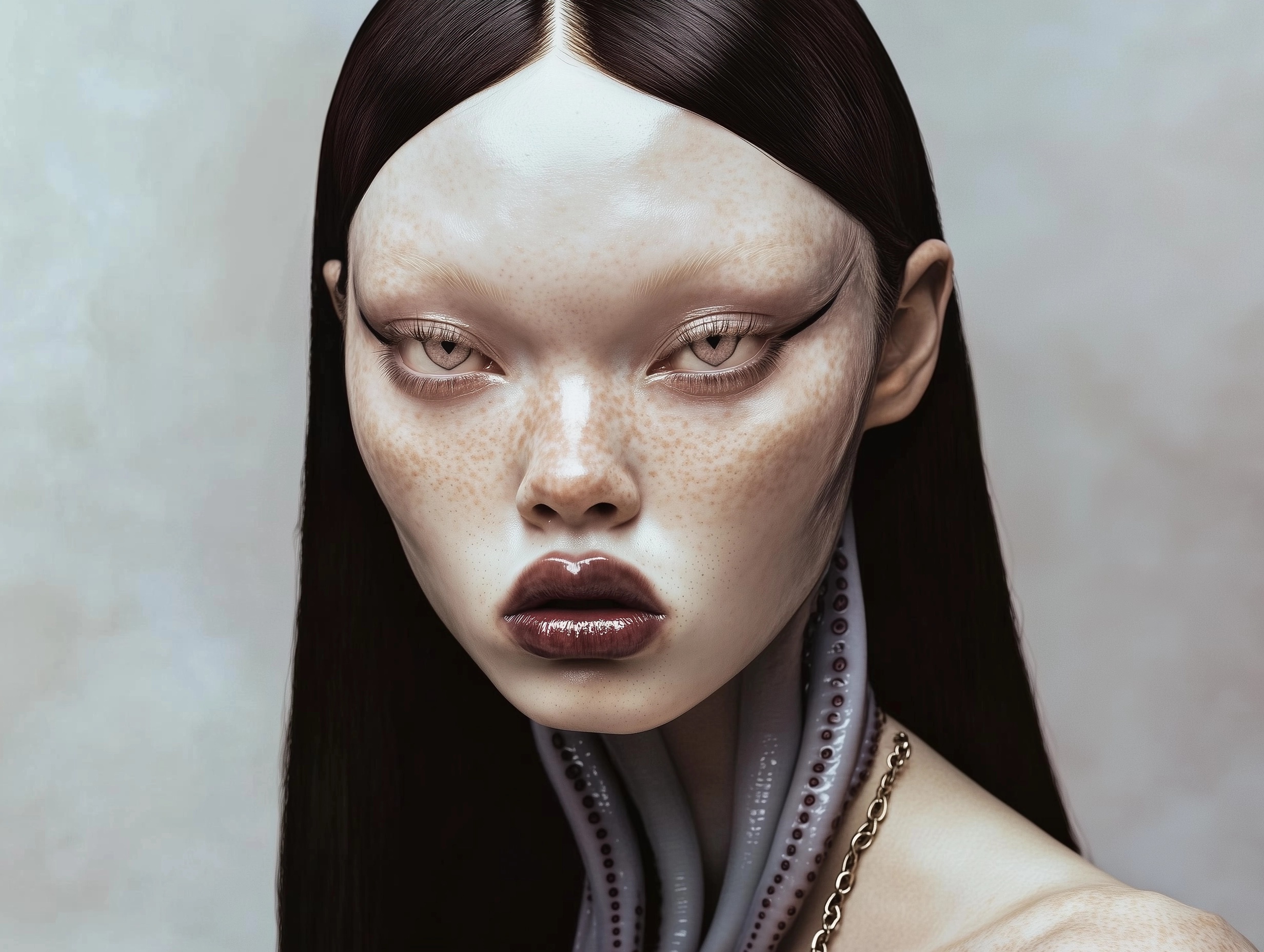 Гектокотиль — Изображение №6 — Иллюстрация на Dprofile