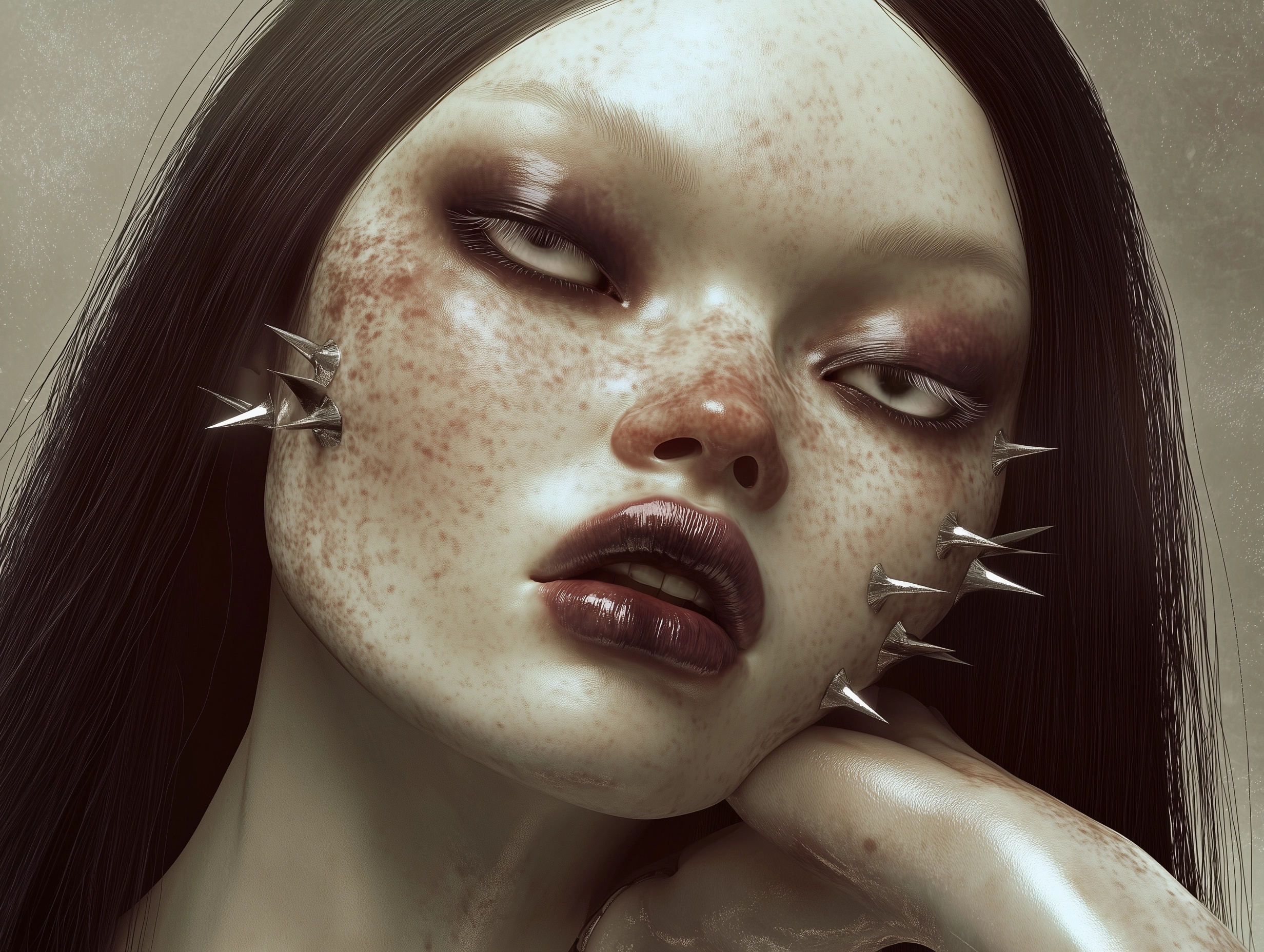 Гектокотиль — Изображение №8 — Иллюстрация на Dprofile