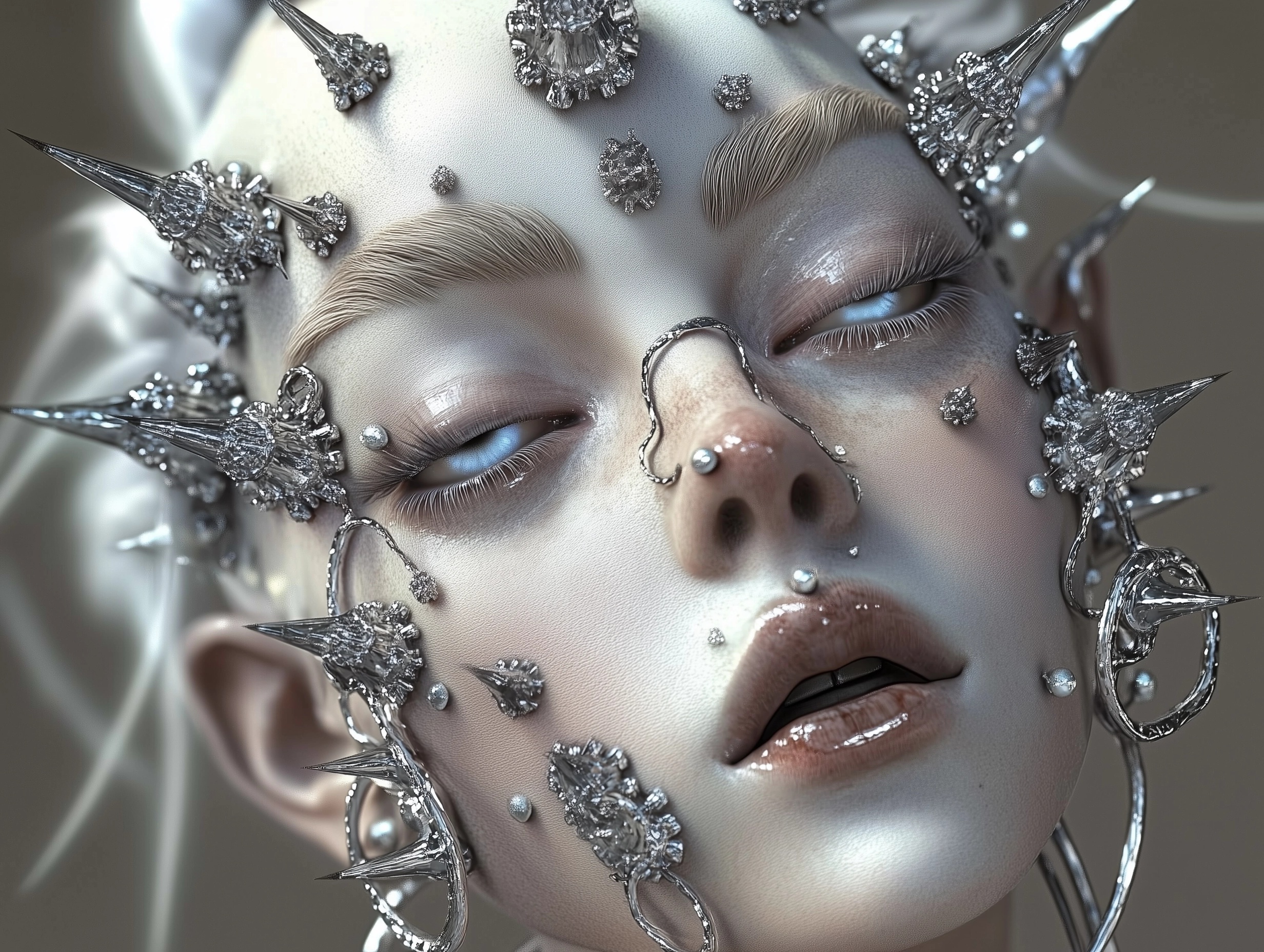 Гектокотиль — Изображение №10 — Иллюстрация на Dprofile