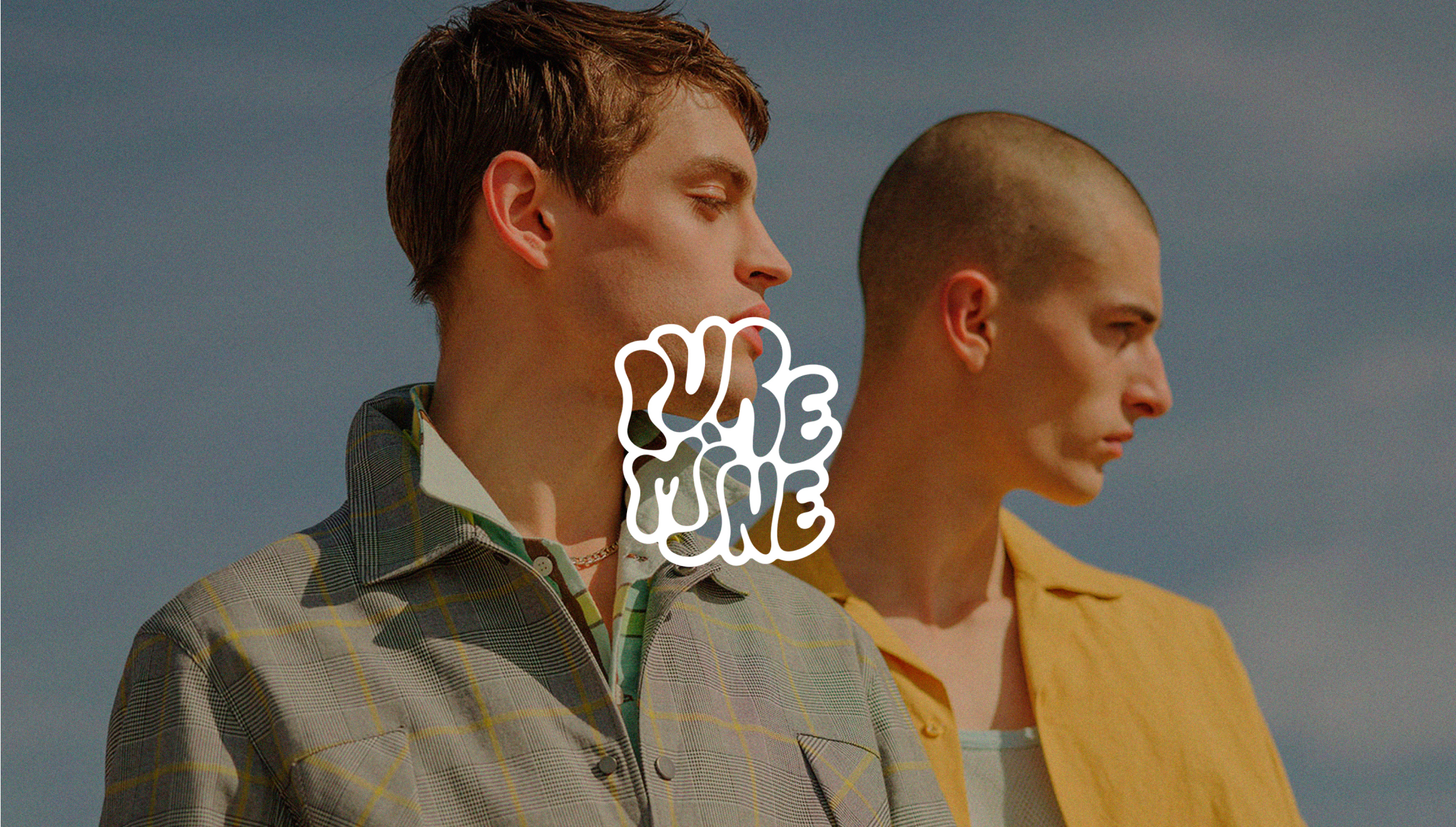 Pure Mine — Изображение №1 — Брендинг, Графика на Dprofile