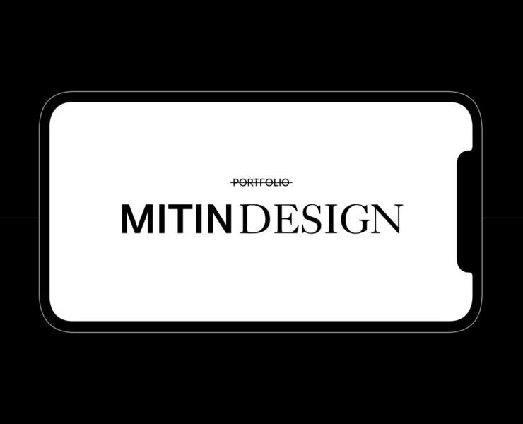 Portfolio — Интерфейсы, Брендинг на Dprofile