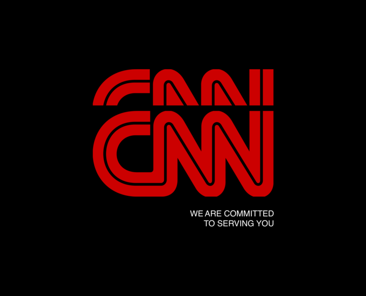 CNN — Интерфейсы, Брендинг на Dprofile