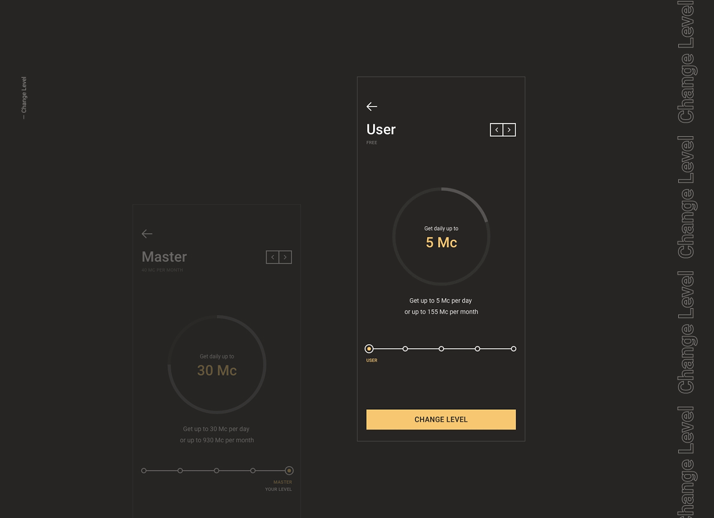 Motimu App — Изображение №9 — Интерфейсы на Dprofile