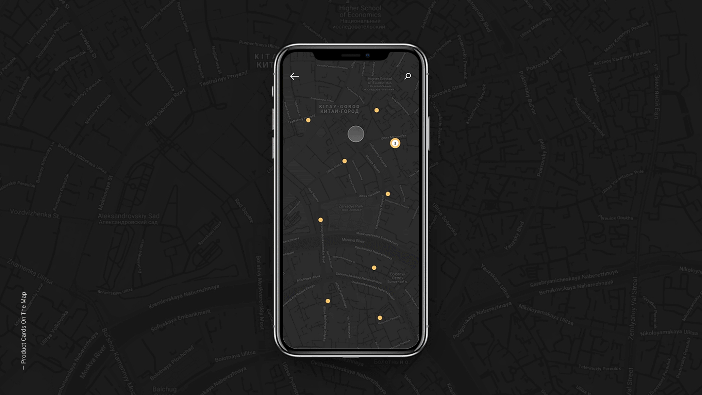 Motimu App — Изображение №12 — Интерфейсы на Dprofile